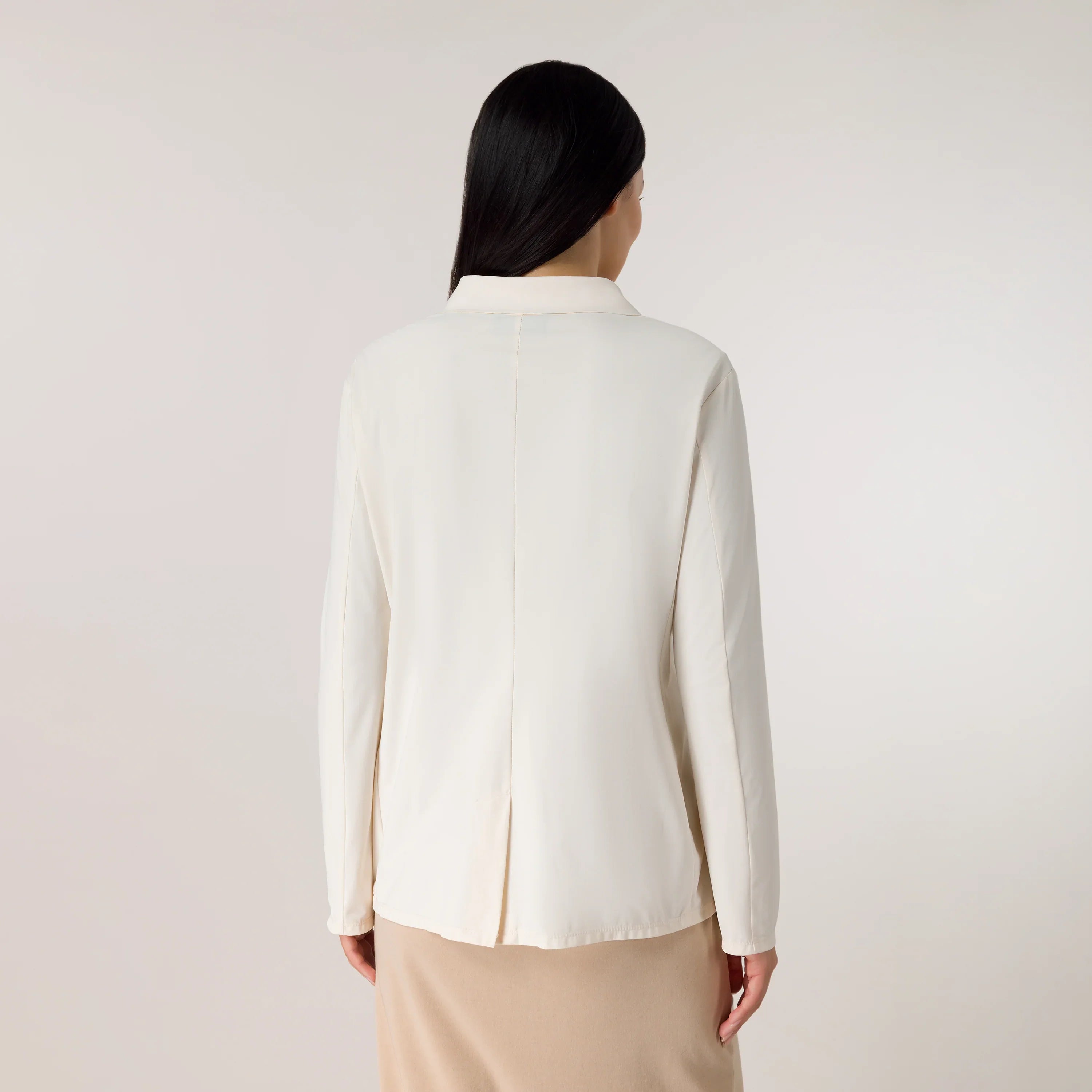Lightbreeze Blazer - SEASONAL IVORY