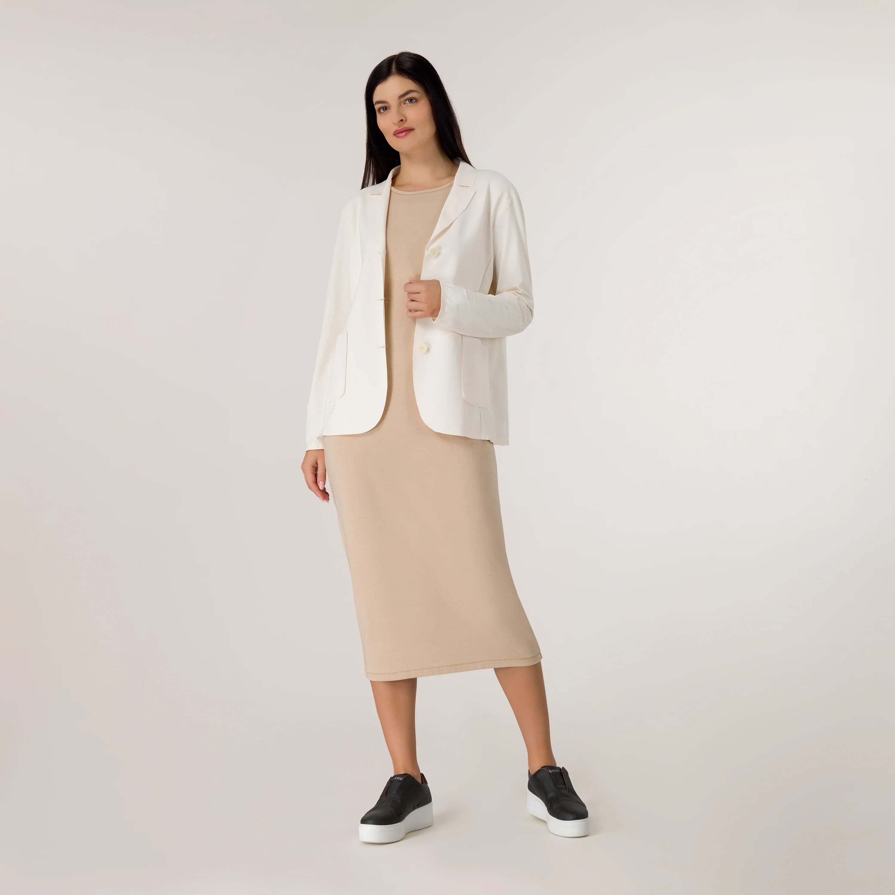 Lightbreeze Blazer - SEASONAL IVORY