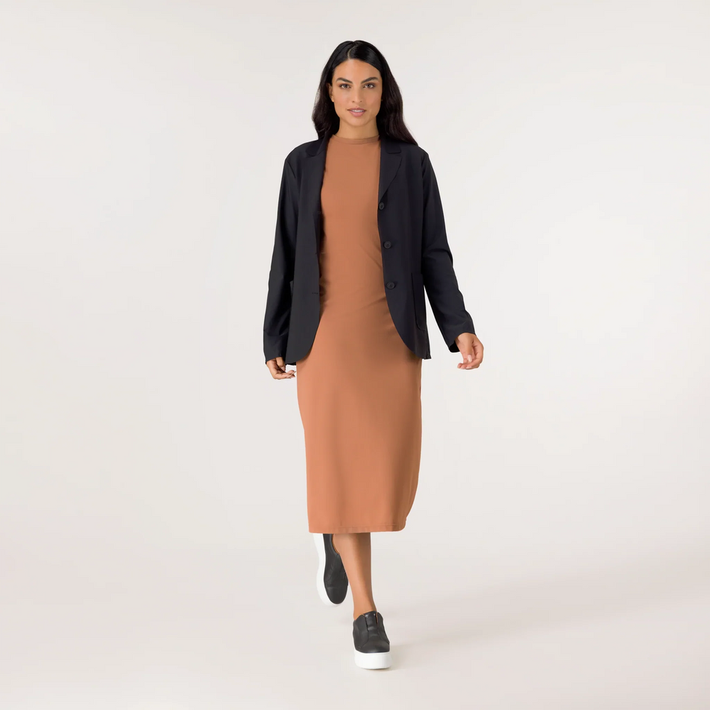 Lightbreeze Blazer - SEASONAL BLACK