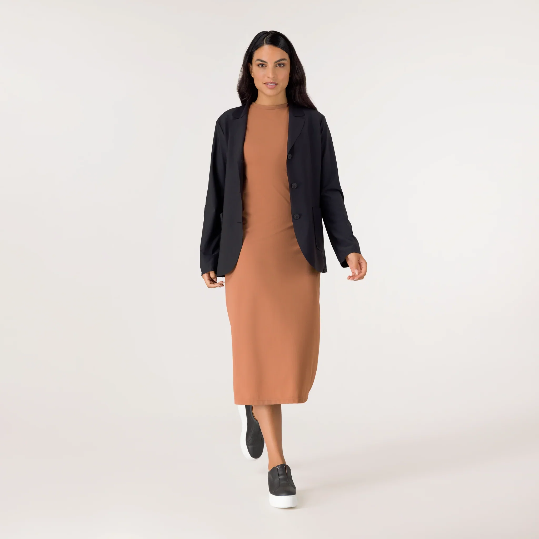 Lightbreeze Blazer - SEASONAL BLACK