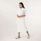 Polo Dress - SEASONAL WHITE