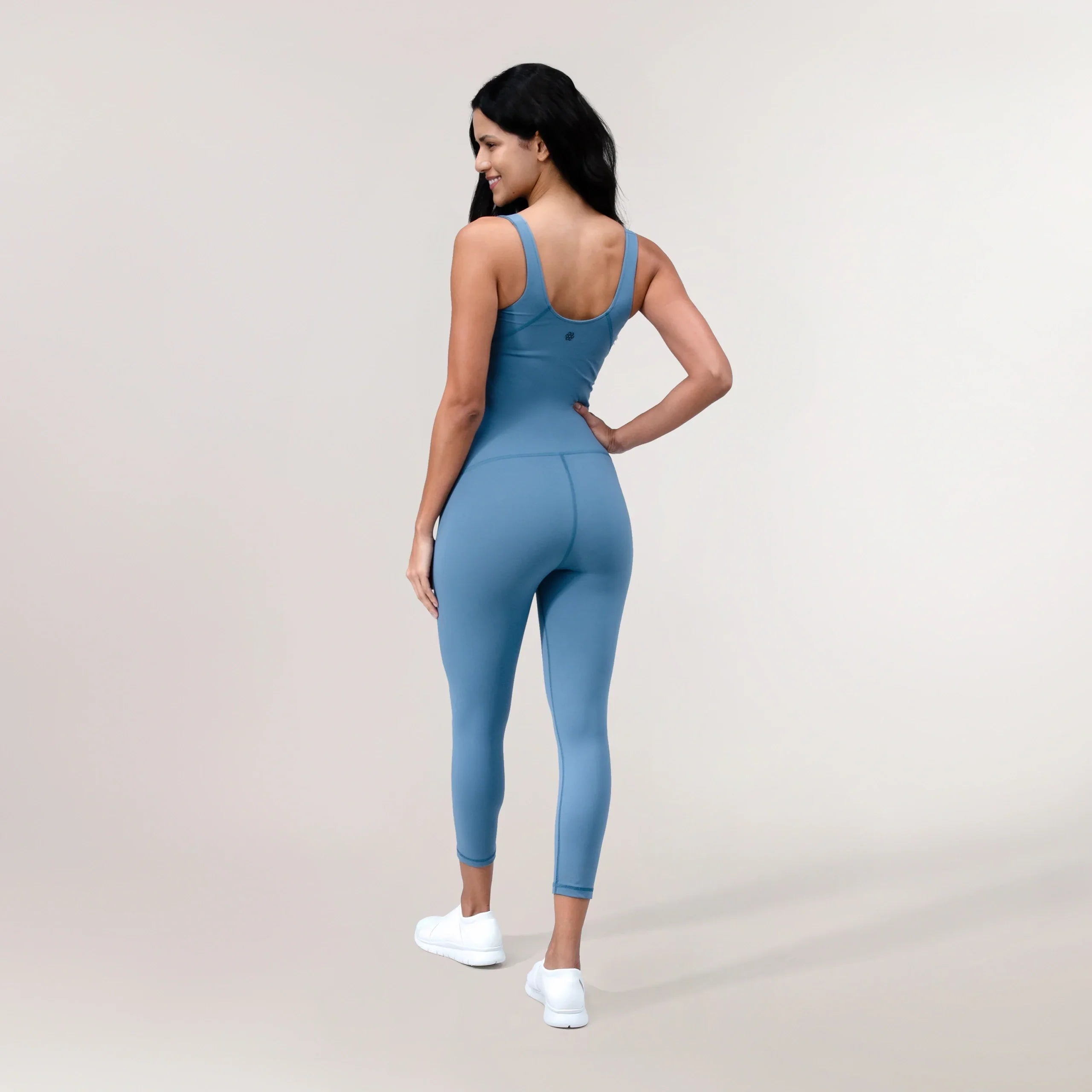 Sculpting Unitard - CORE BLUE