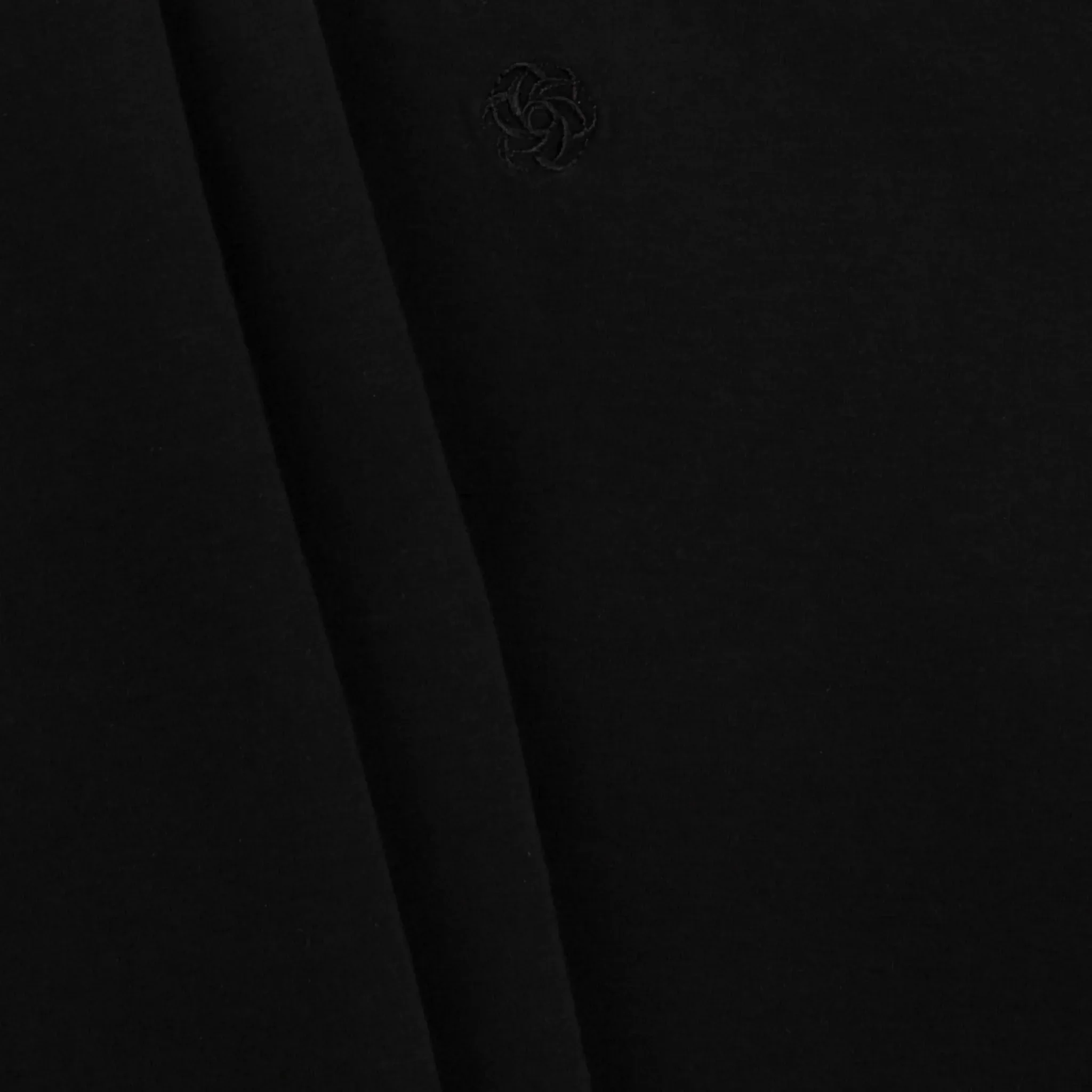 Walkabout Jersey Dress - CORE BLACK