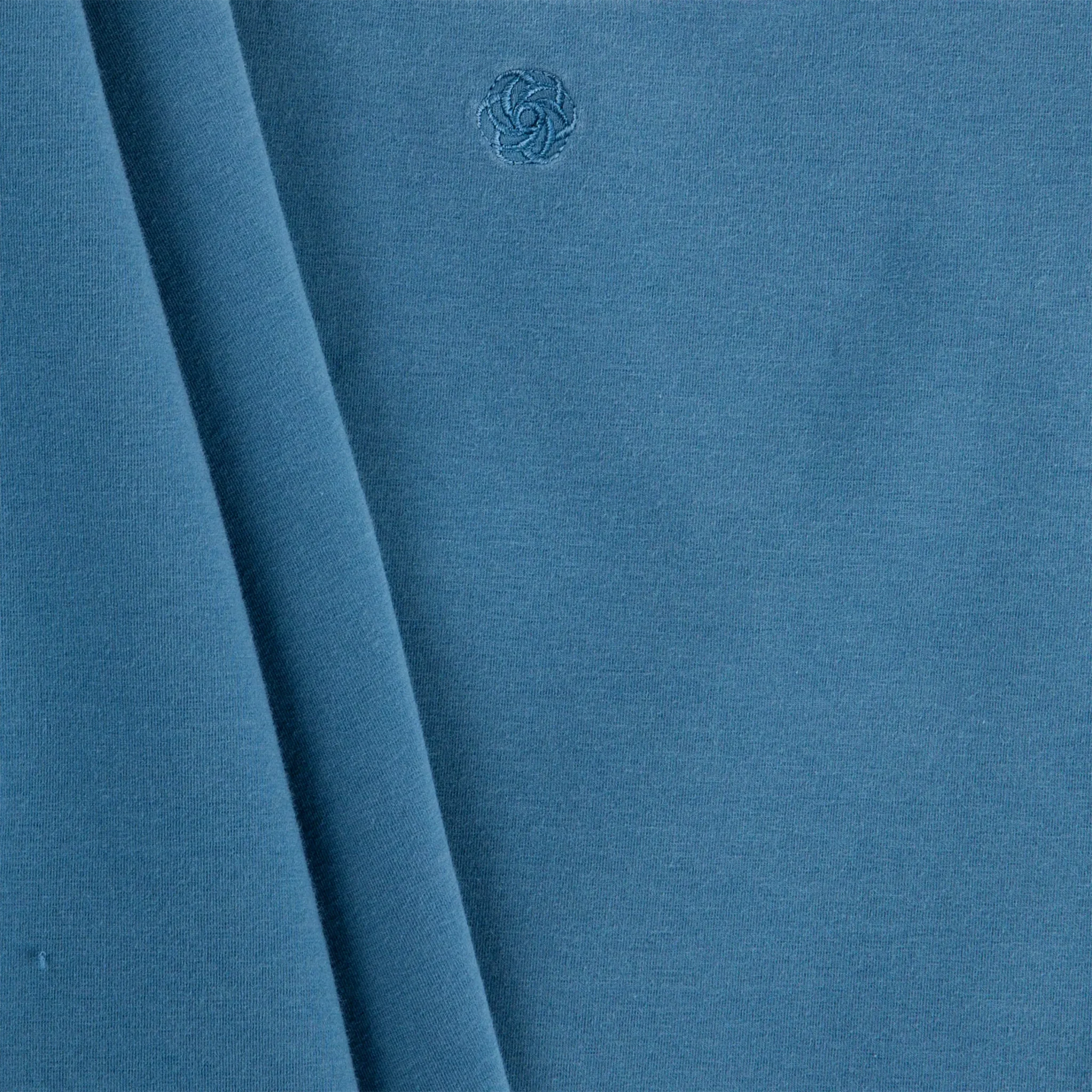 Walkabout Jersey Dress - CORE BLUE