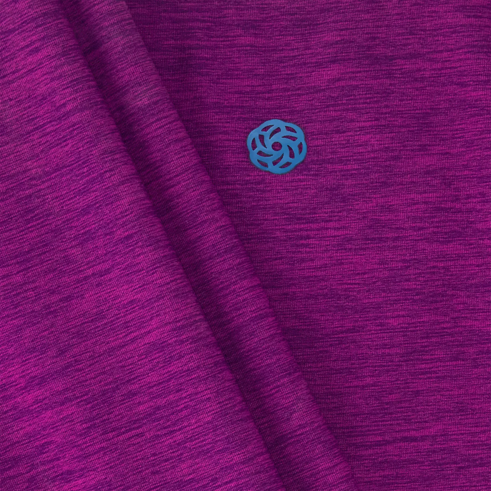 Rhythm Flare Unitard - KDF PURPLE
