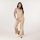Kayanee Track Jumpsuit - SEASONAL SAND