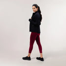 Sculpting Jacket - CORE BLACK