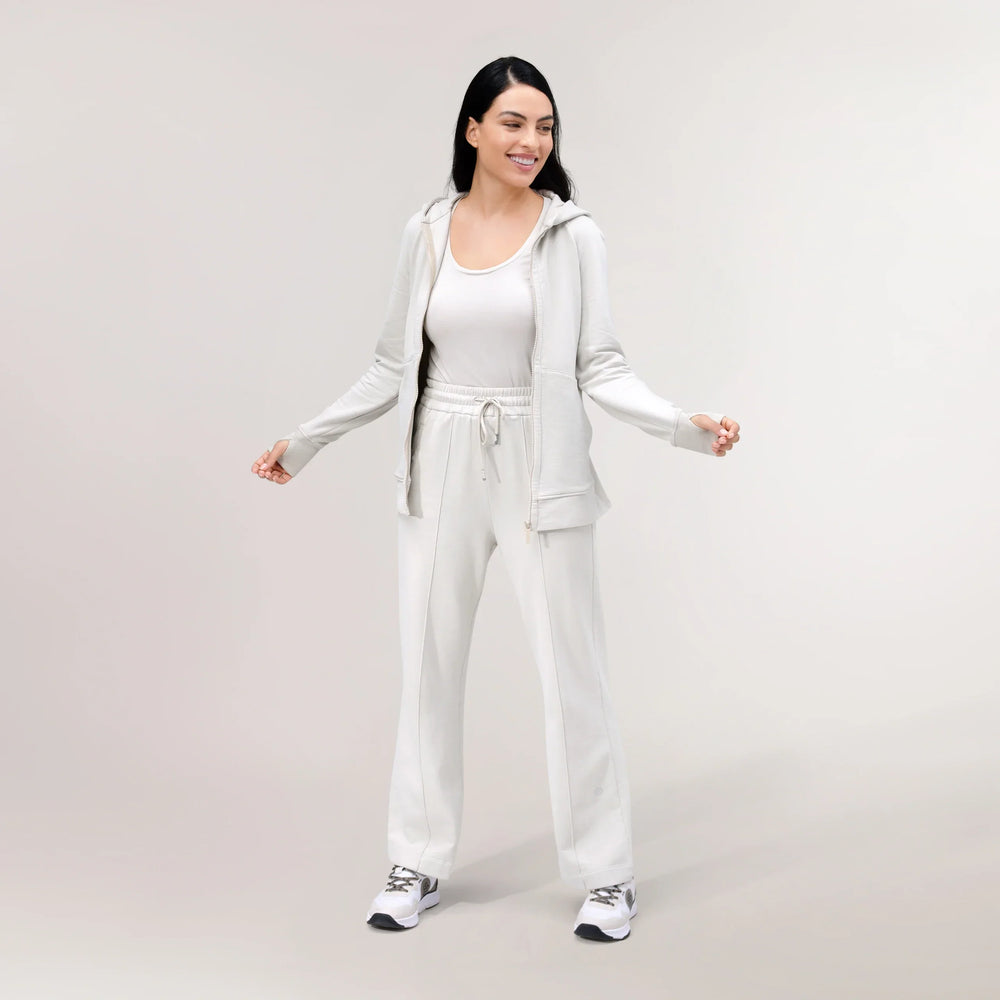 Good To Go Hoodie - CORE STONE