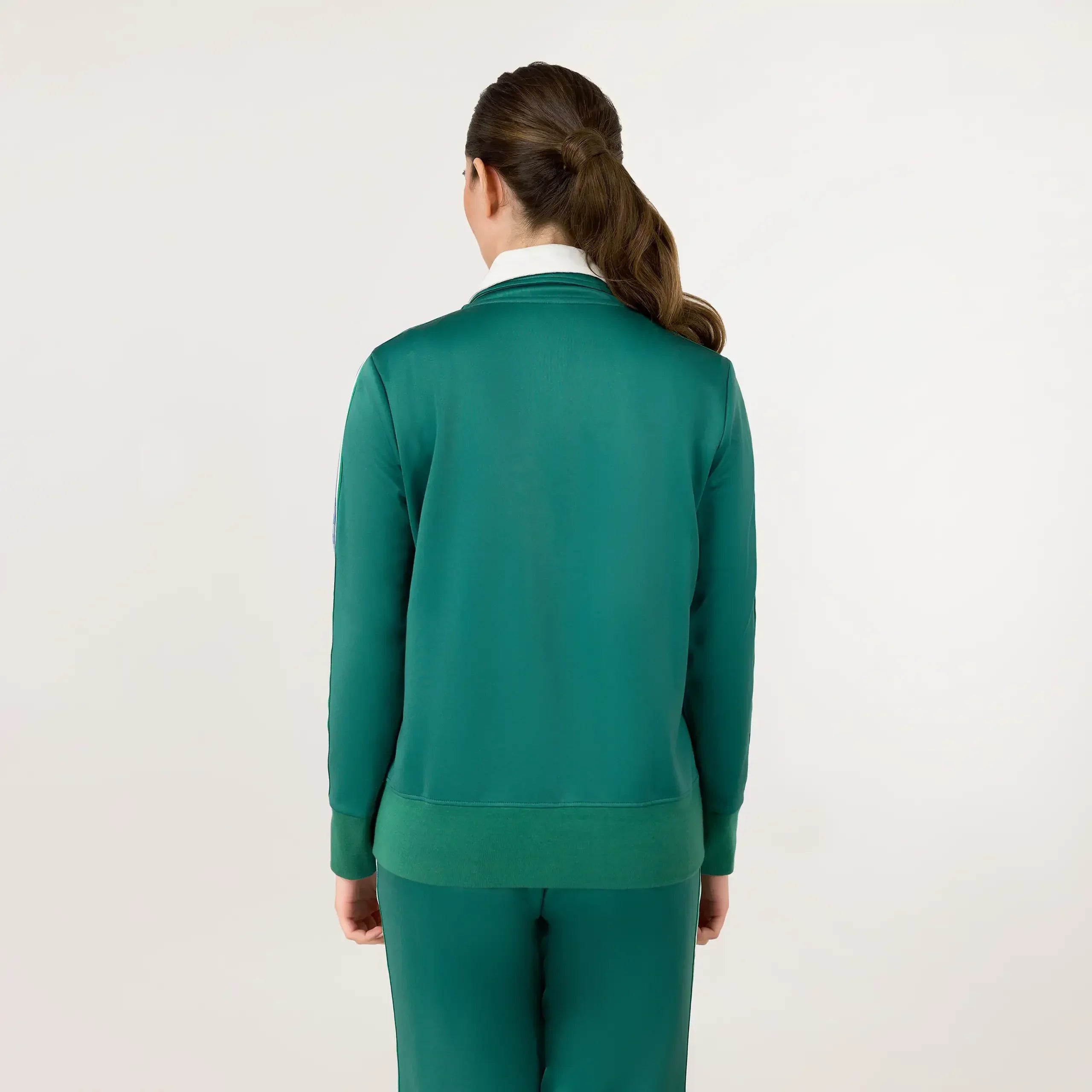 Kayanee Track Jacket - SEASONAL GREEN