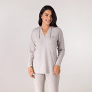 Inner Beat Dance Hoodie - KDF GREY