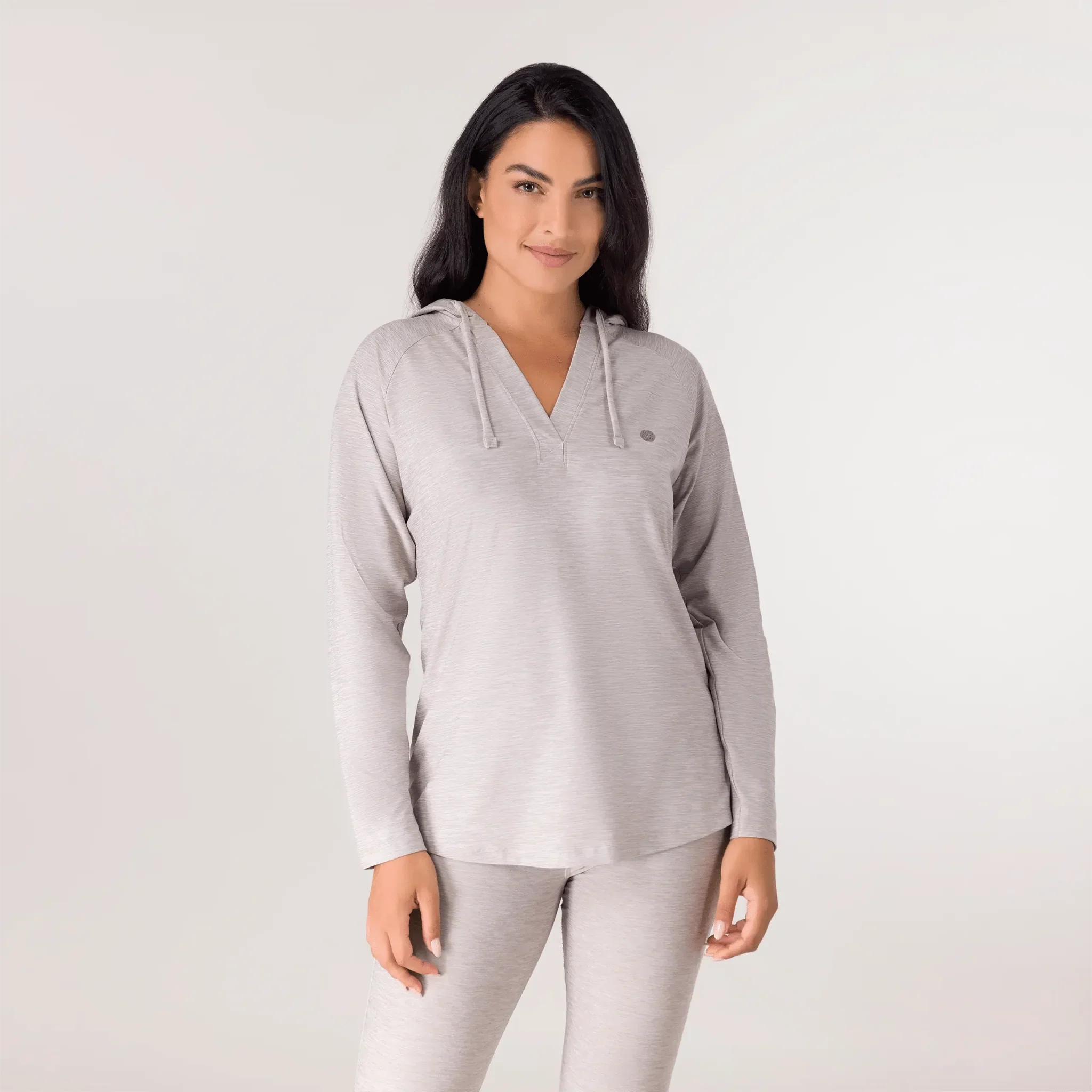 Inner Beat Dance Hoodie - KDF GREY
