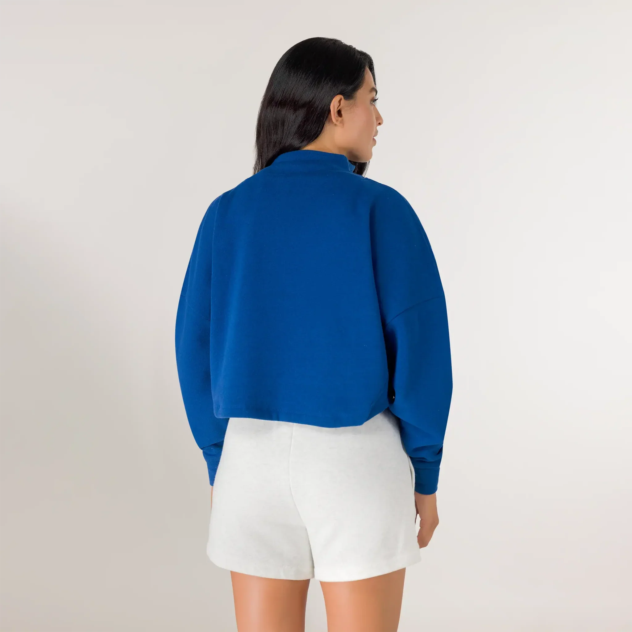 Flashback Dance Top - KDF BLUE