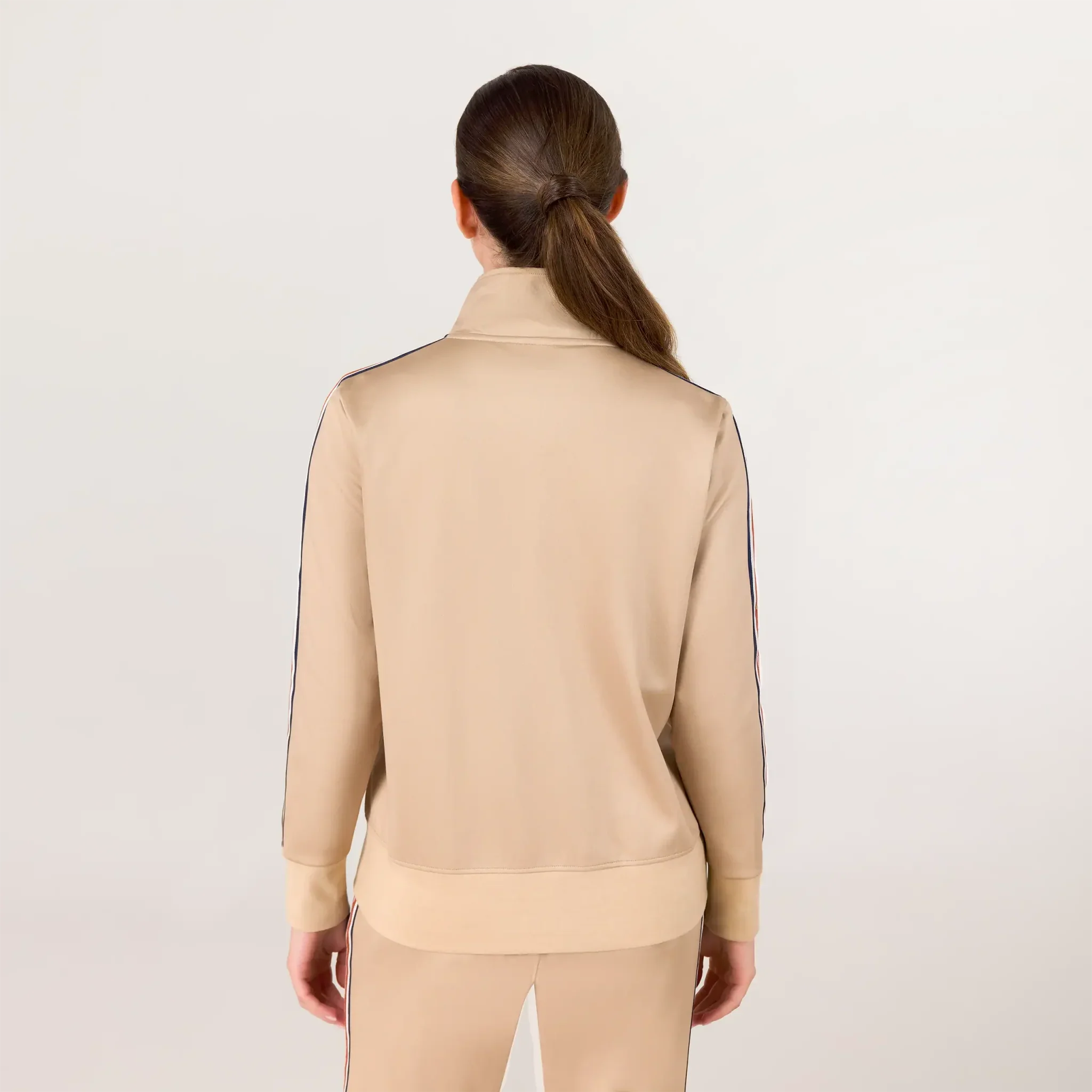 Kayanee Track Jacket - SEASONAL SAND