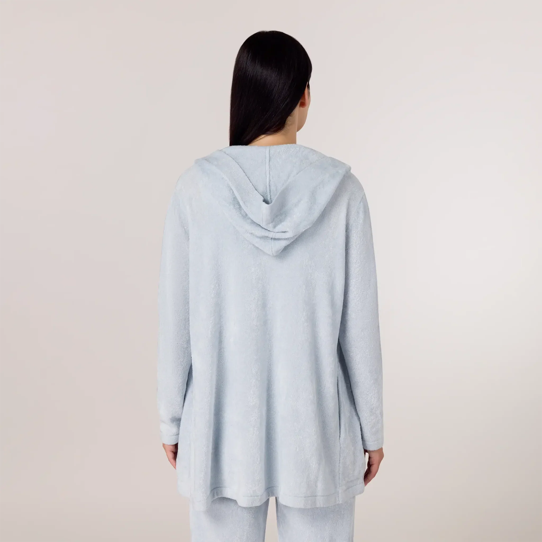 Cozy Up Cardigan - CORE LIGHT BLUE