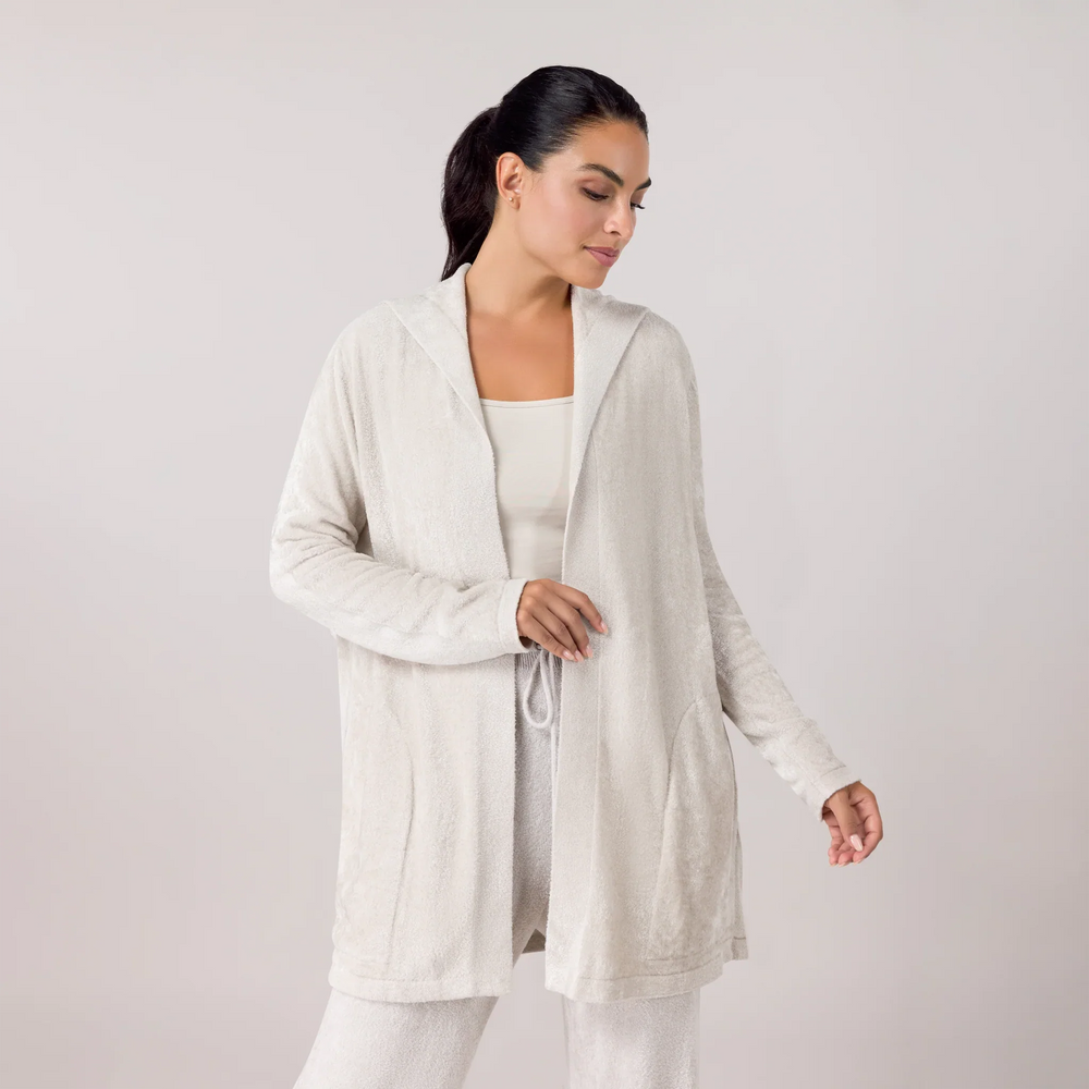 Cozy Up Cardigan - CORE STONE