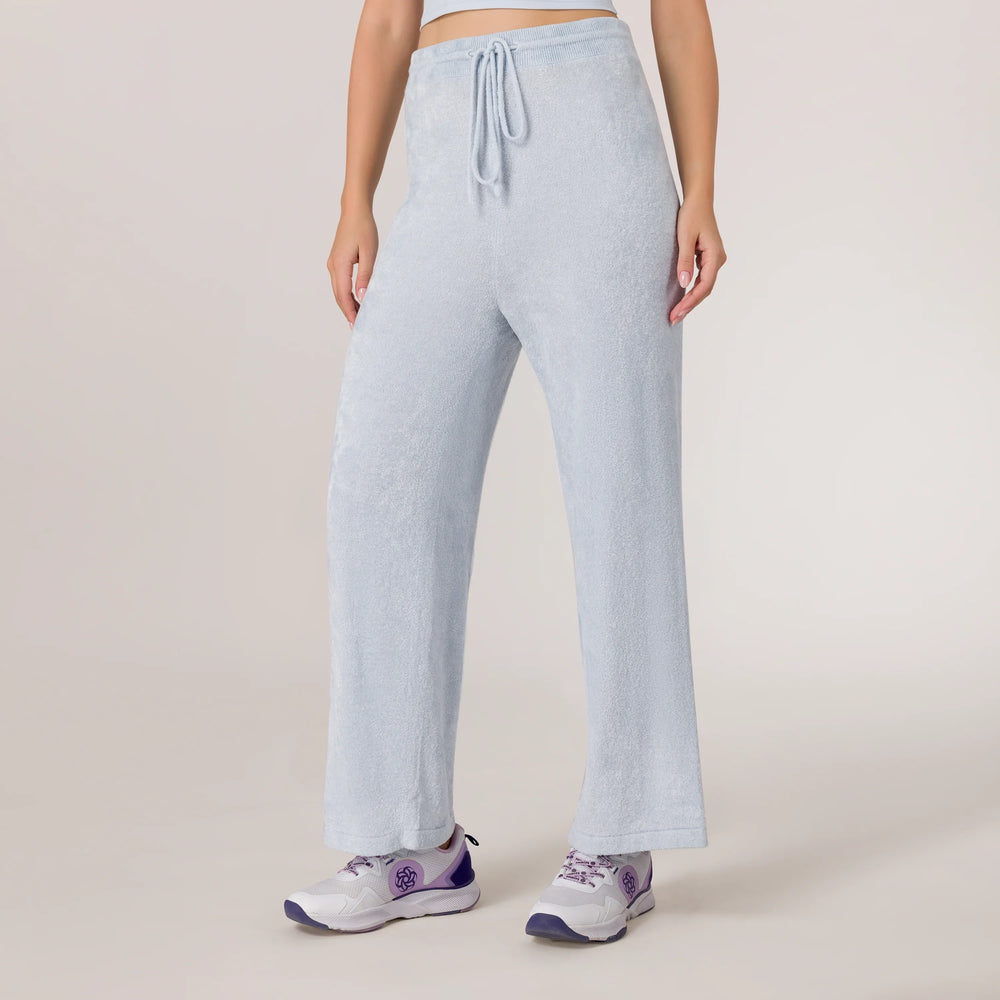 Cozy Up Pants - CORE LIGHT BLUE
