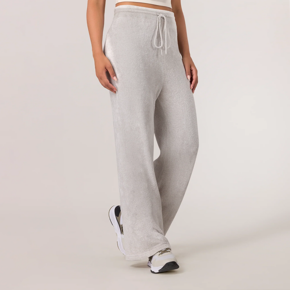 Cozy Up Pants - CORE STONE