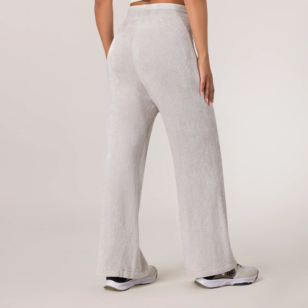 Cozy Up Pants - CORE STONE