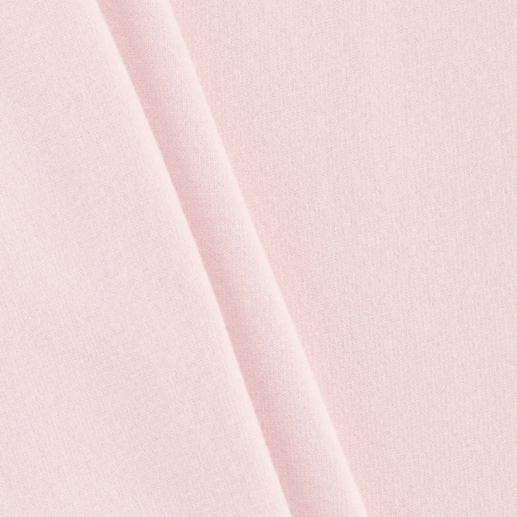 Ballerina Wrap Sweater - CORE LIGHT PINK