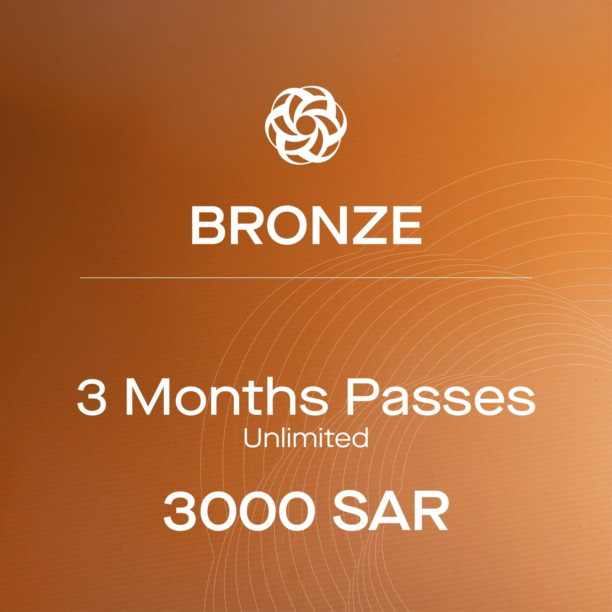 3 Months Unlimited Bronze Package