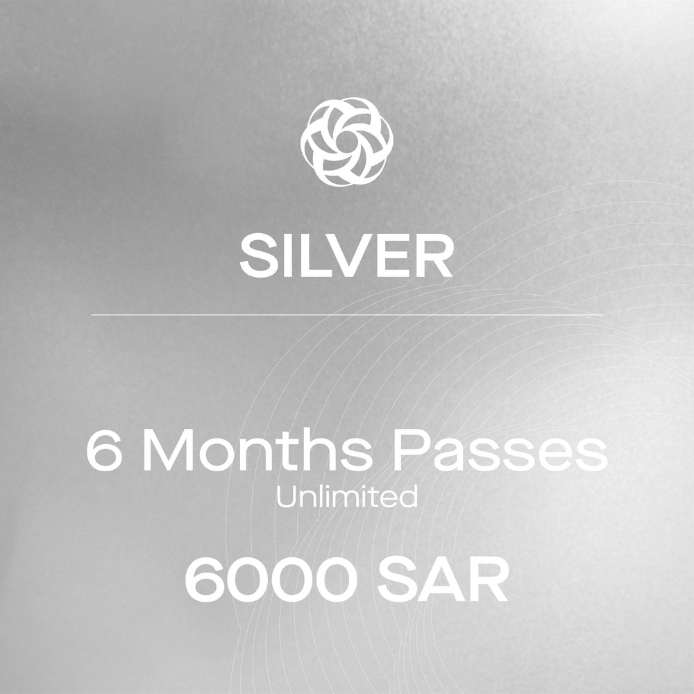 6 Months Unlimited  Silver Package