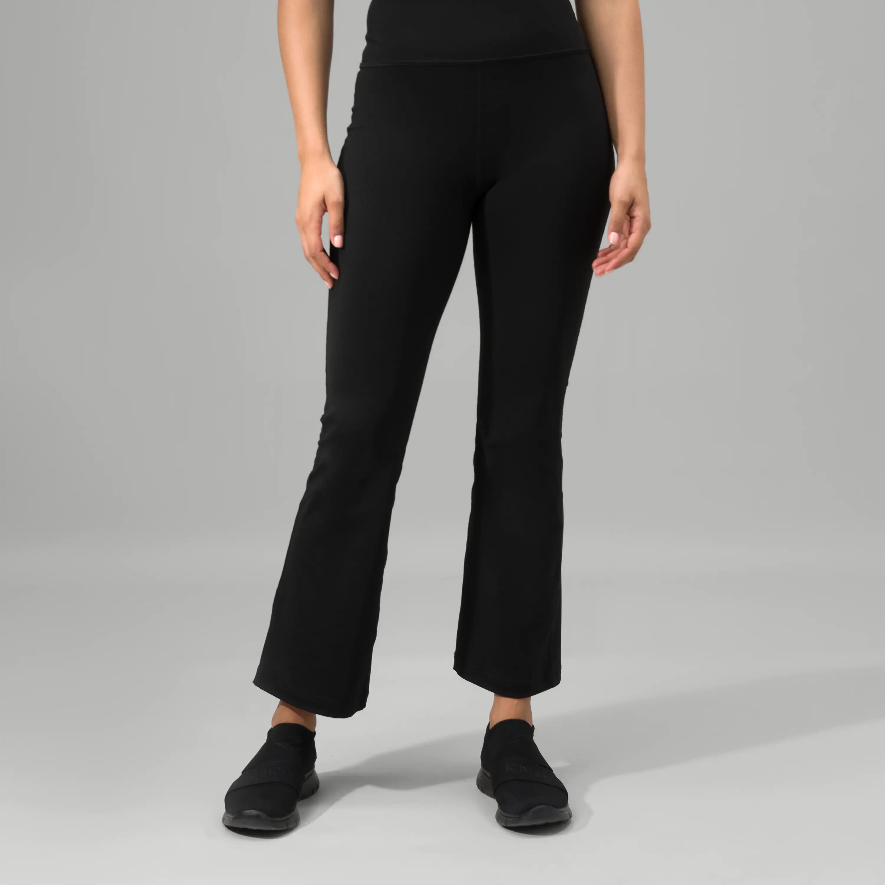 Freestyle Jazz Pants - CORE BLACK