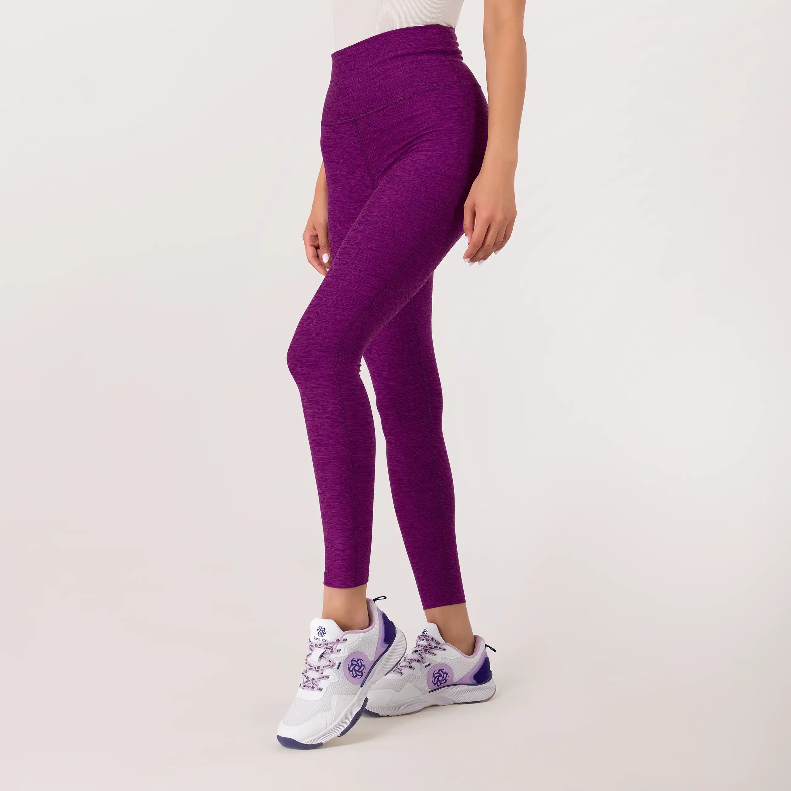 Rhythm Legging - KDF PURPLE