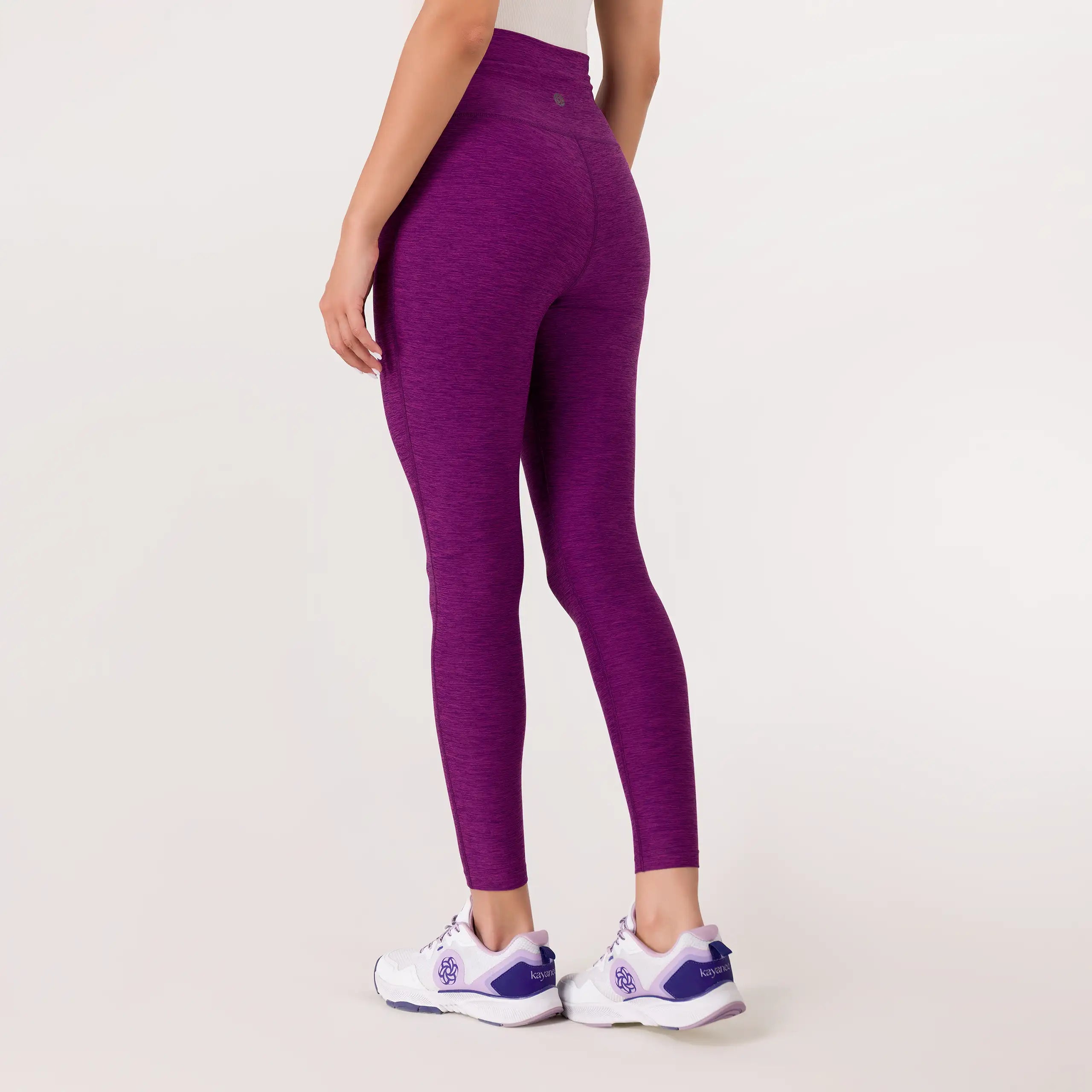 Rhythm Legging - KDF PURPLE