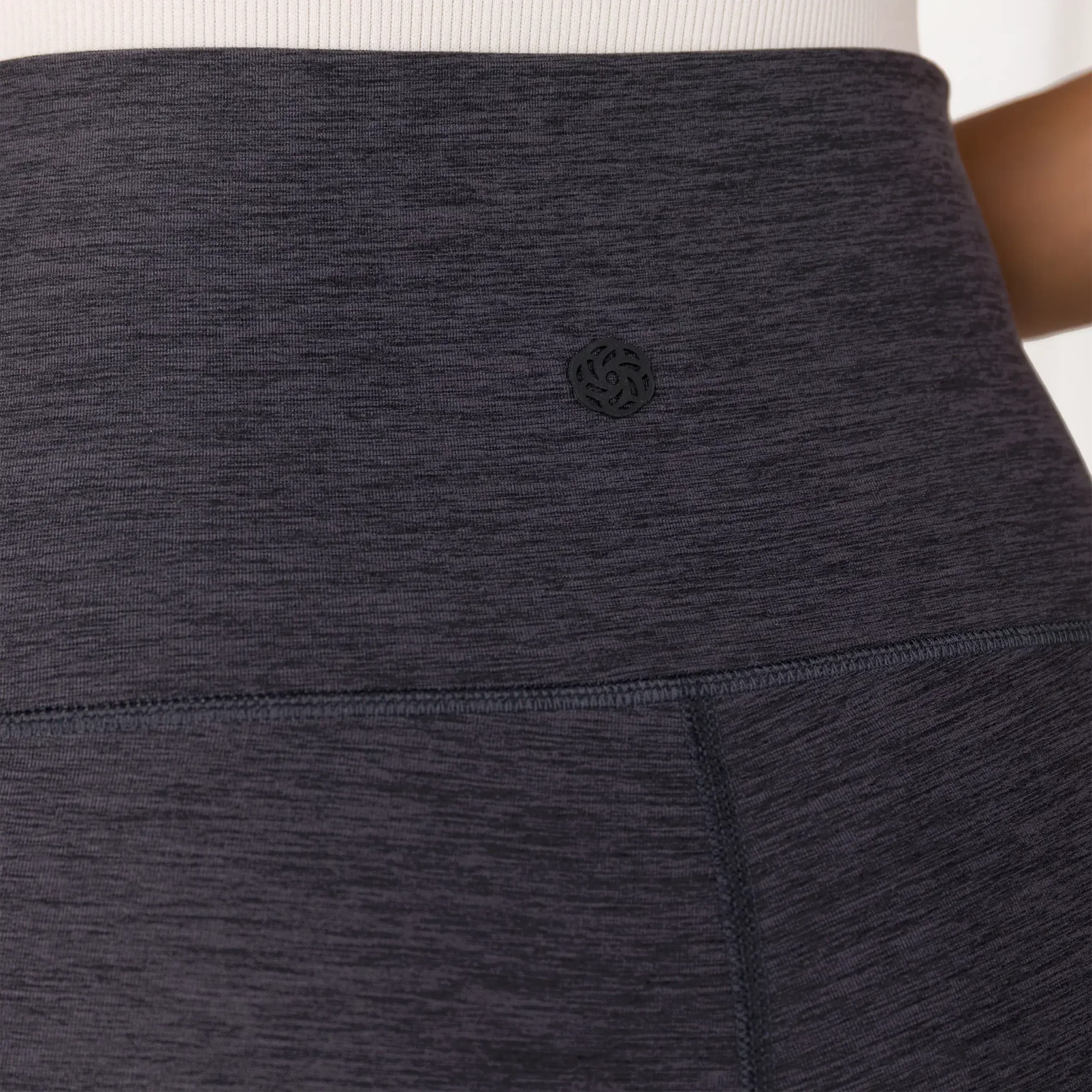 Rhythm Legging - KDF CHARCOAL