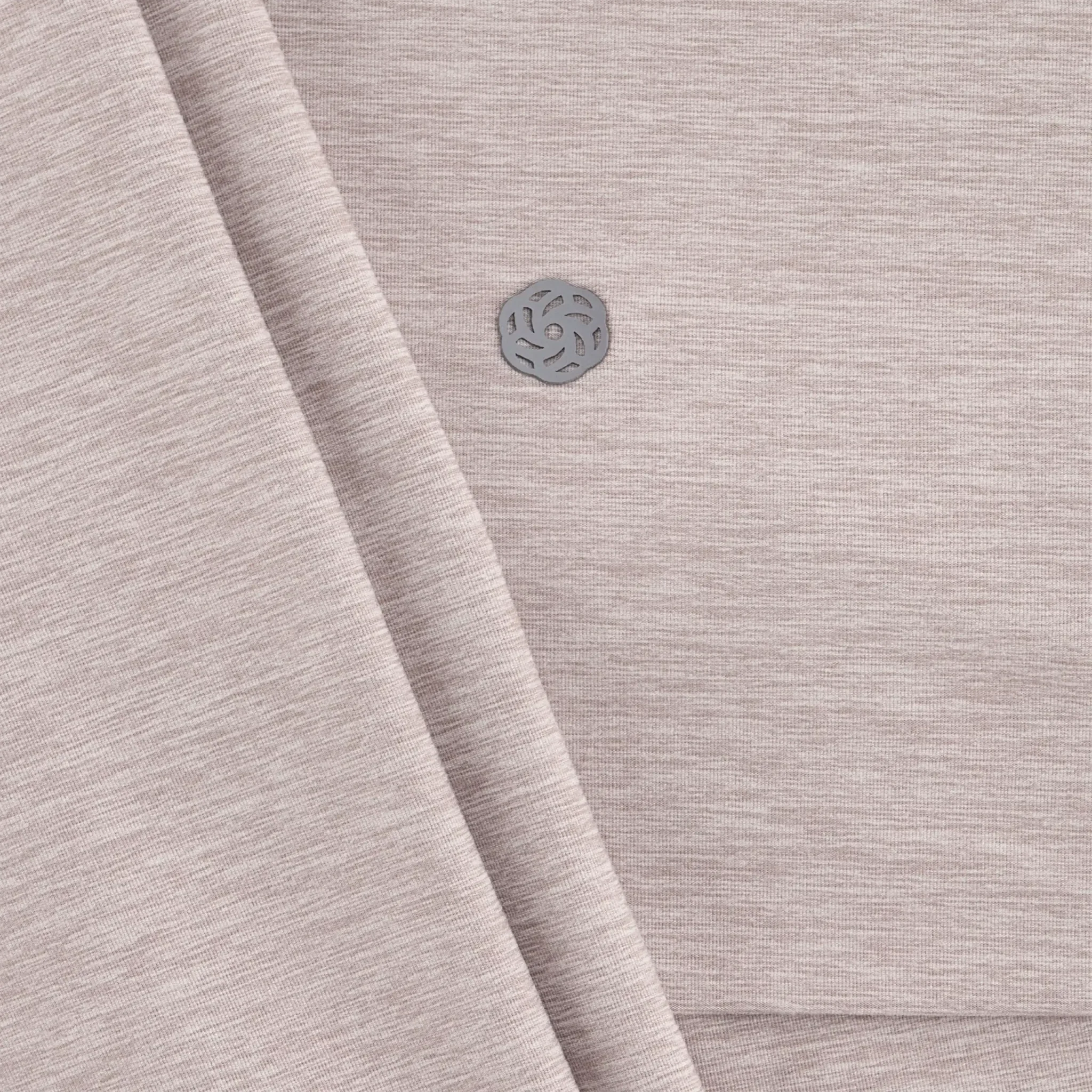 Rhythm Flared Legging - KDF GREY