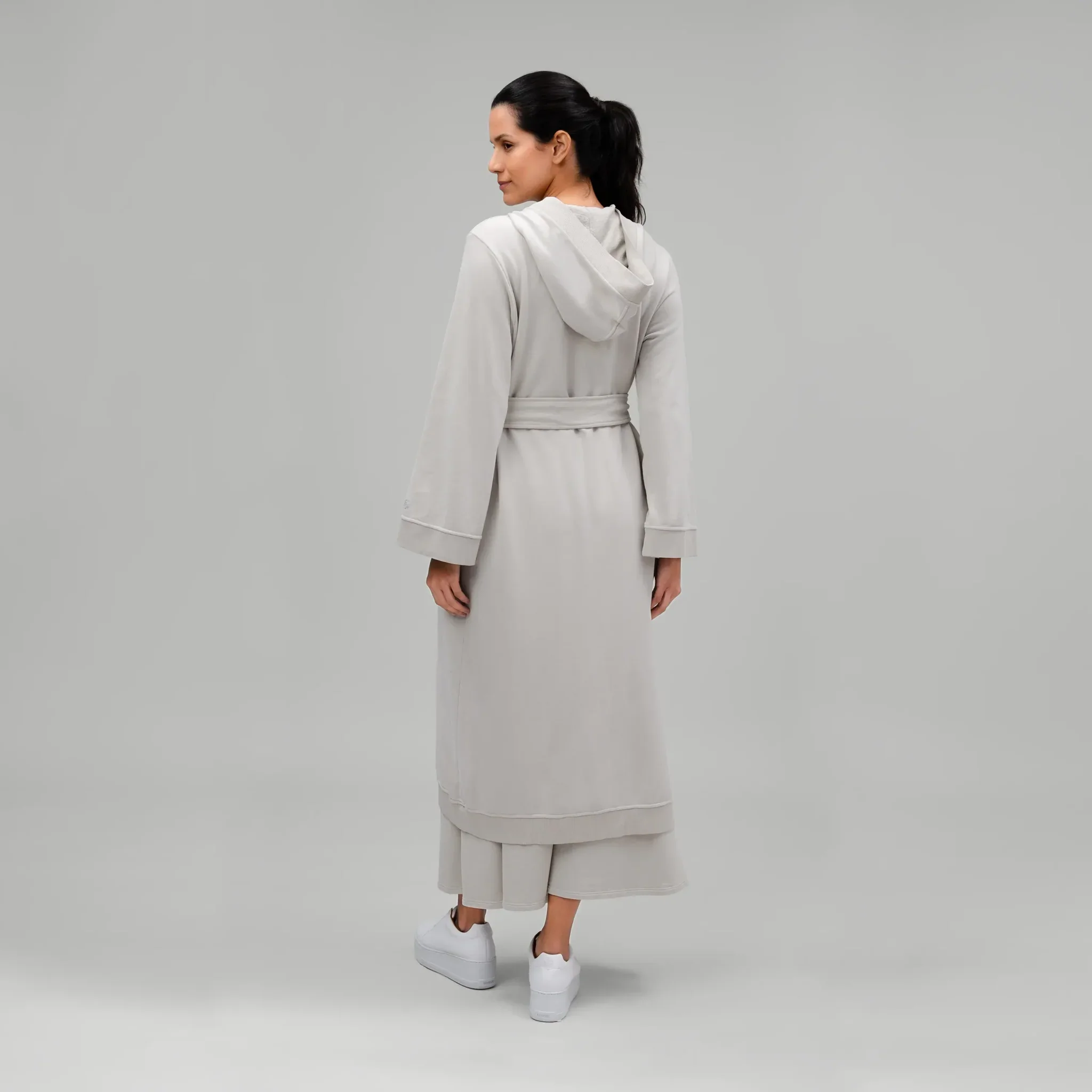 Good To Go Abaya - CORE STONE