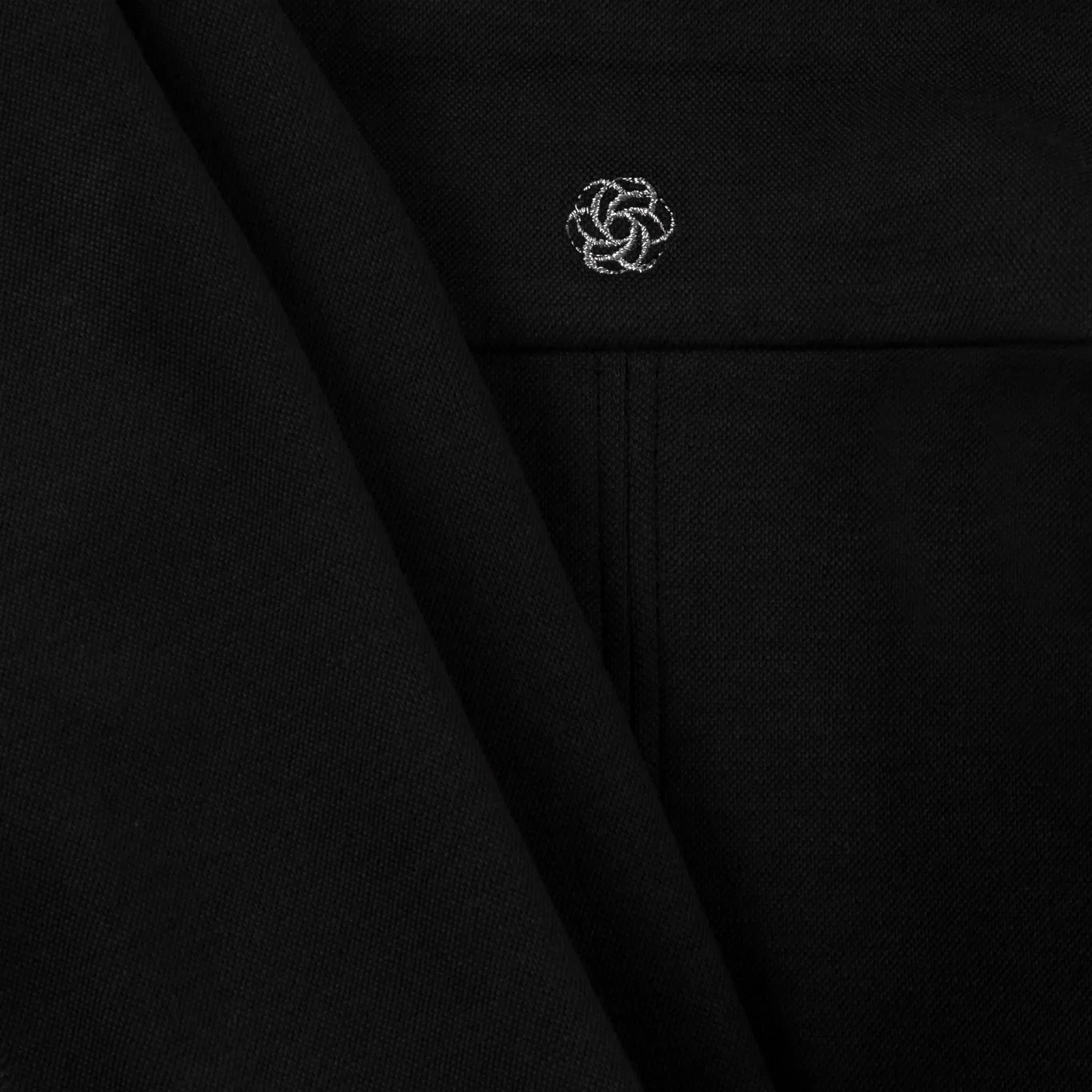 Weekday Abaya - CORE BLACK