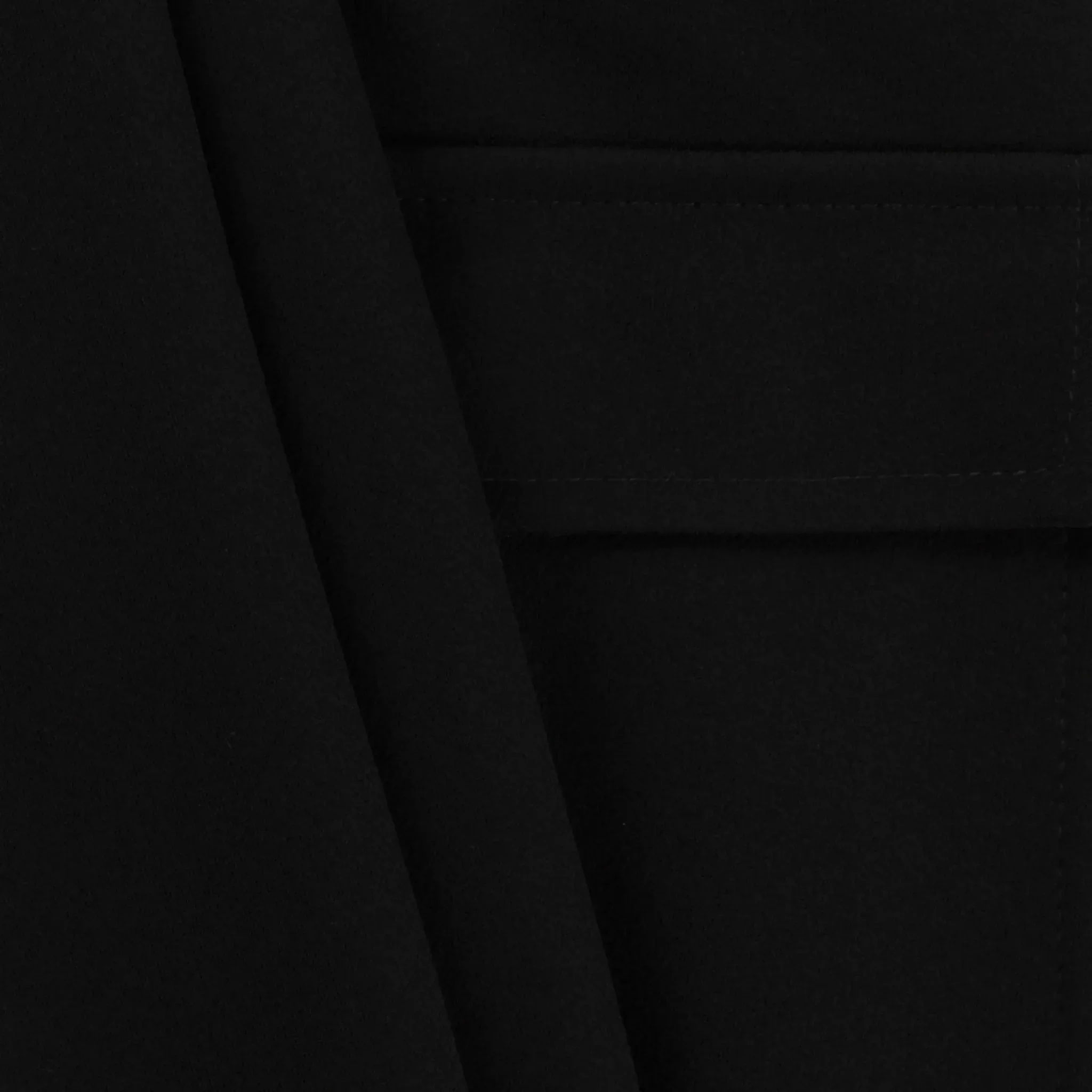 Active Blazer Abaya - SEASONAL BLACK