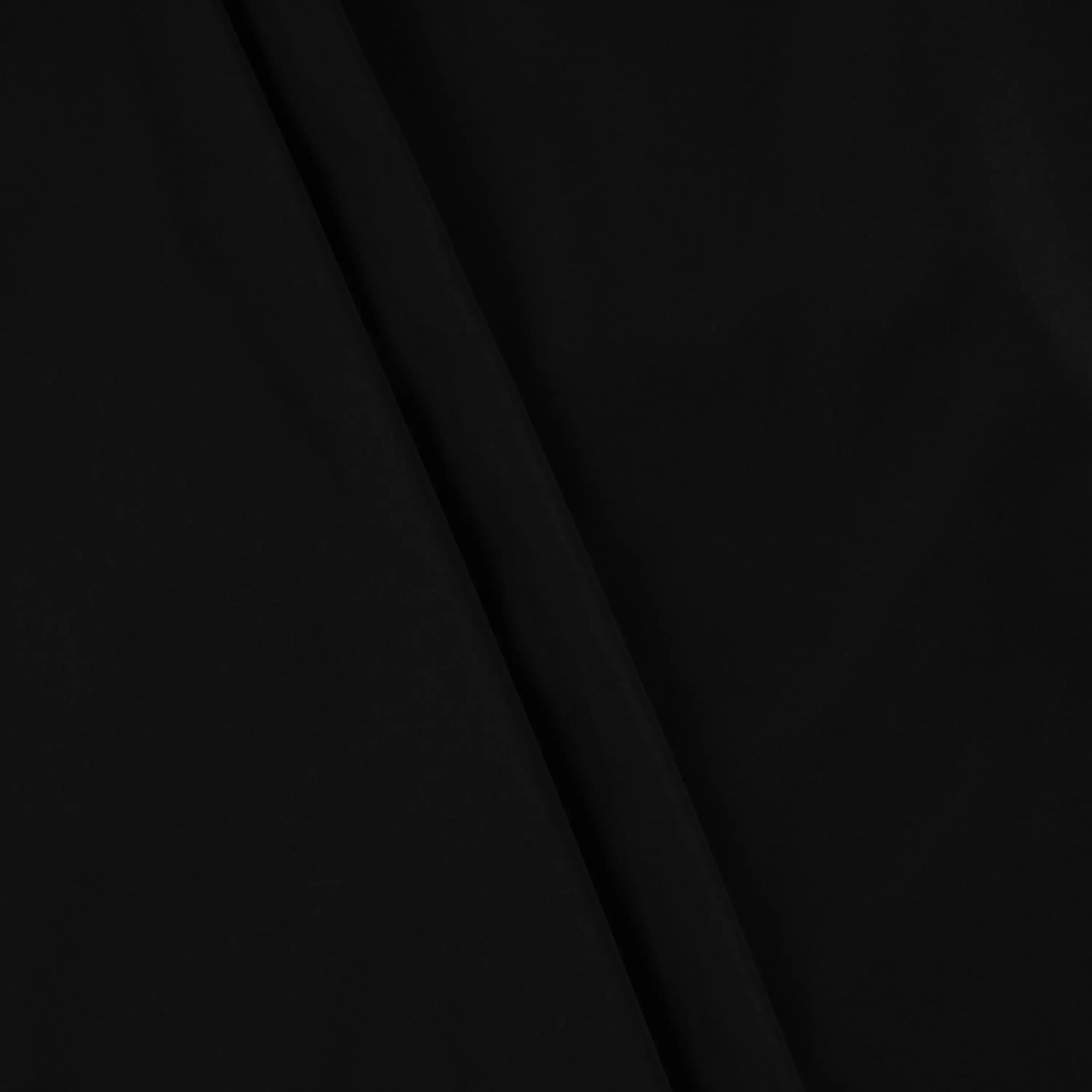 Zip Front Parka - SEASONAL BLACK