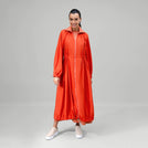 Zip Front Parka - SEASONAL TURMERIC
