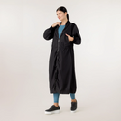 Bomber Parka - SEASONAL BLACK
