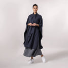 Soft Cape - SEASONAL BLACK