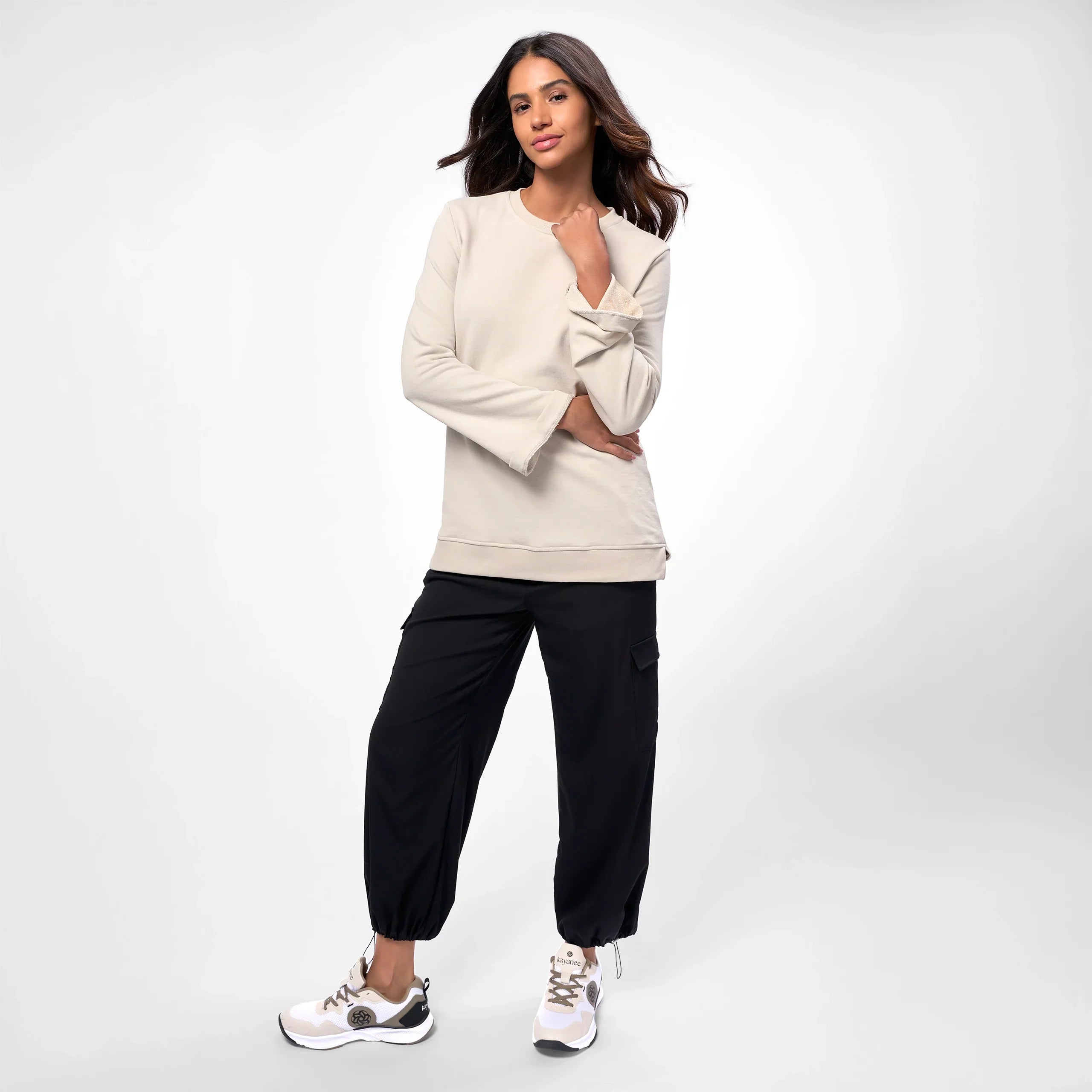 Good To Go Sweatshirt - CORE STONE
