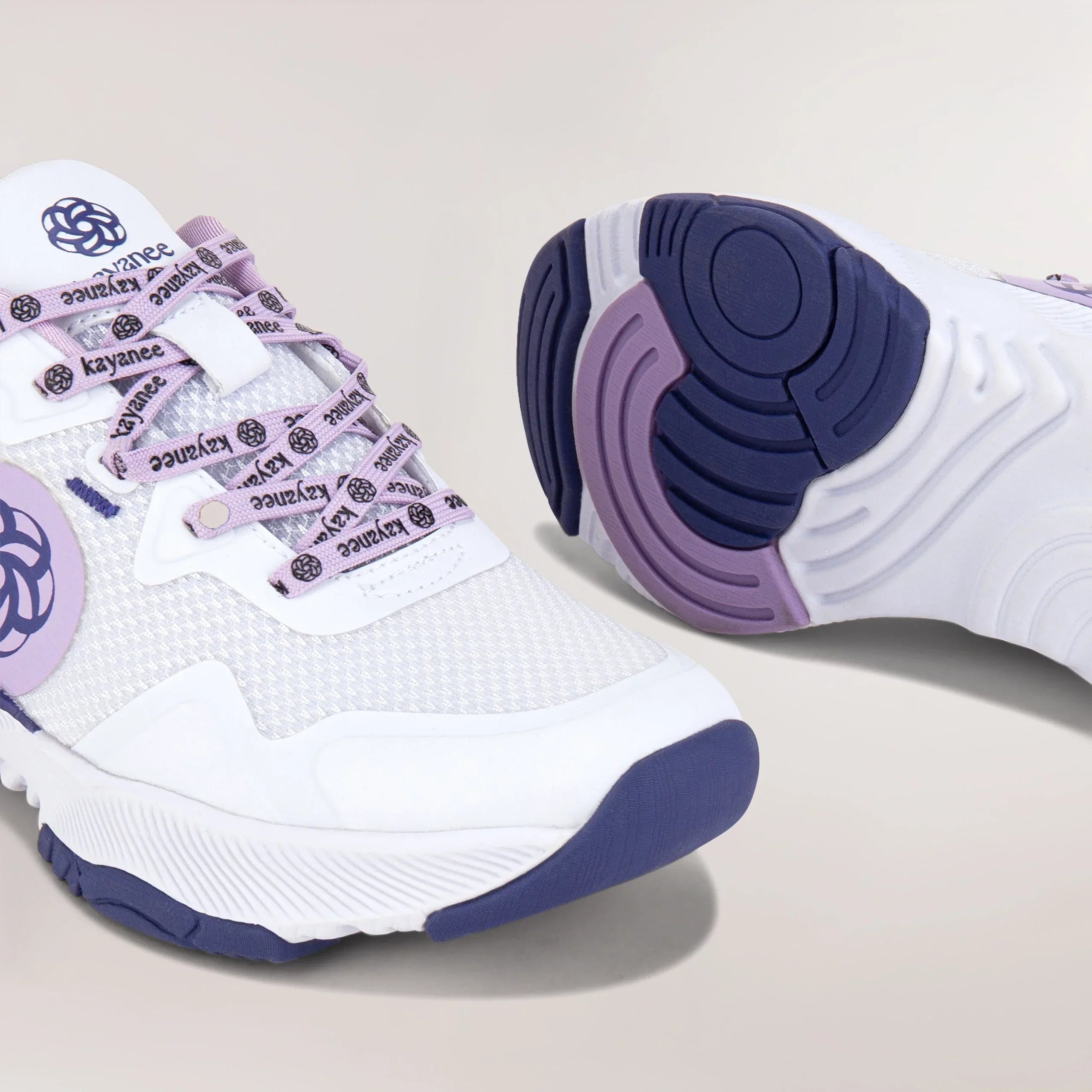 Pivot Dance Sneakers - SEASONAL LILAC