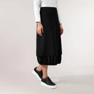 Techno Skirt - SEASONAL BLACK