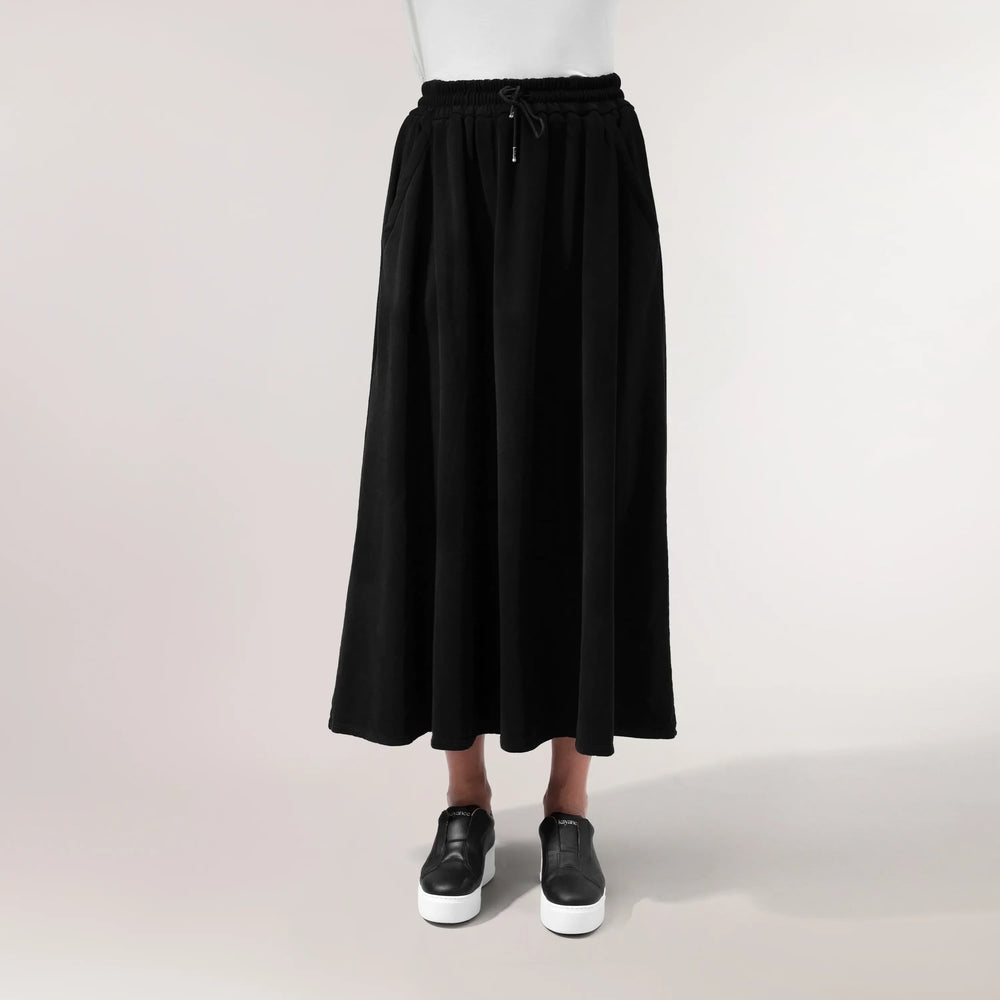 Good To Go Skirt - CORE BLACK