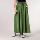 Good To Go Skirt - CORE DARK MUSK GREEN