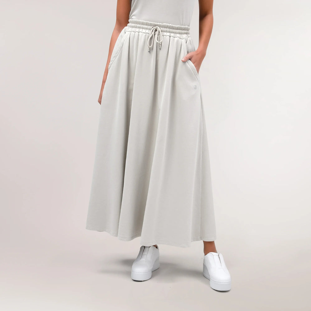Good To Go Skirt - CORE STONE