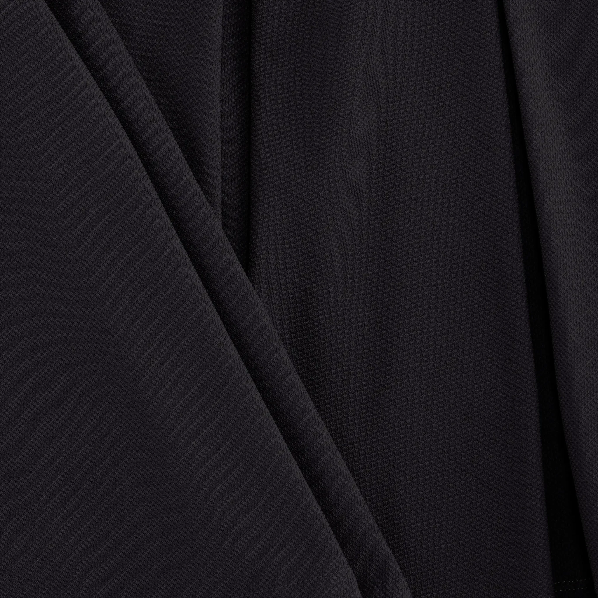 Pique Tennis Skort - SEASONAL BLACK