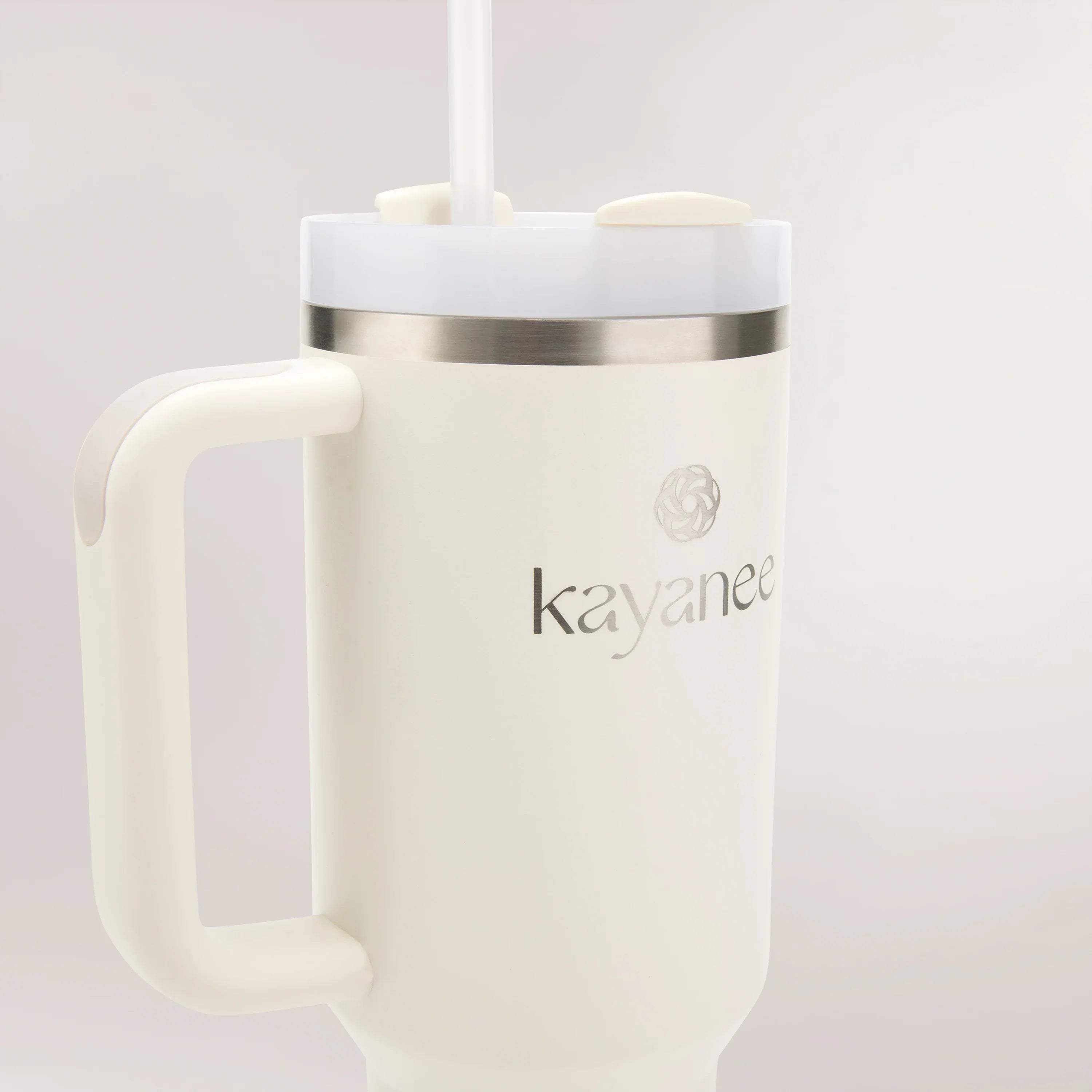 Quencher H2.0 Tumbler - SEASONAL BEIGE