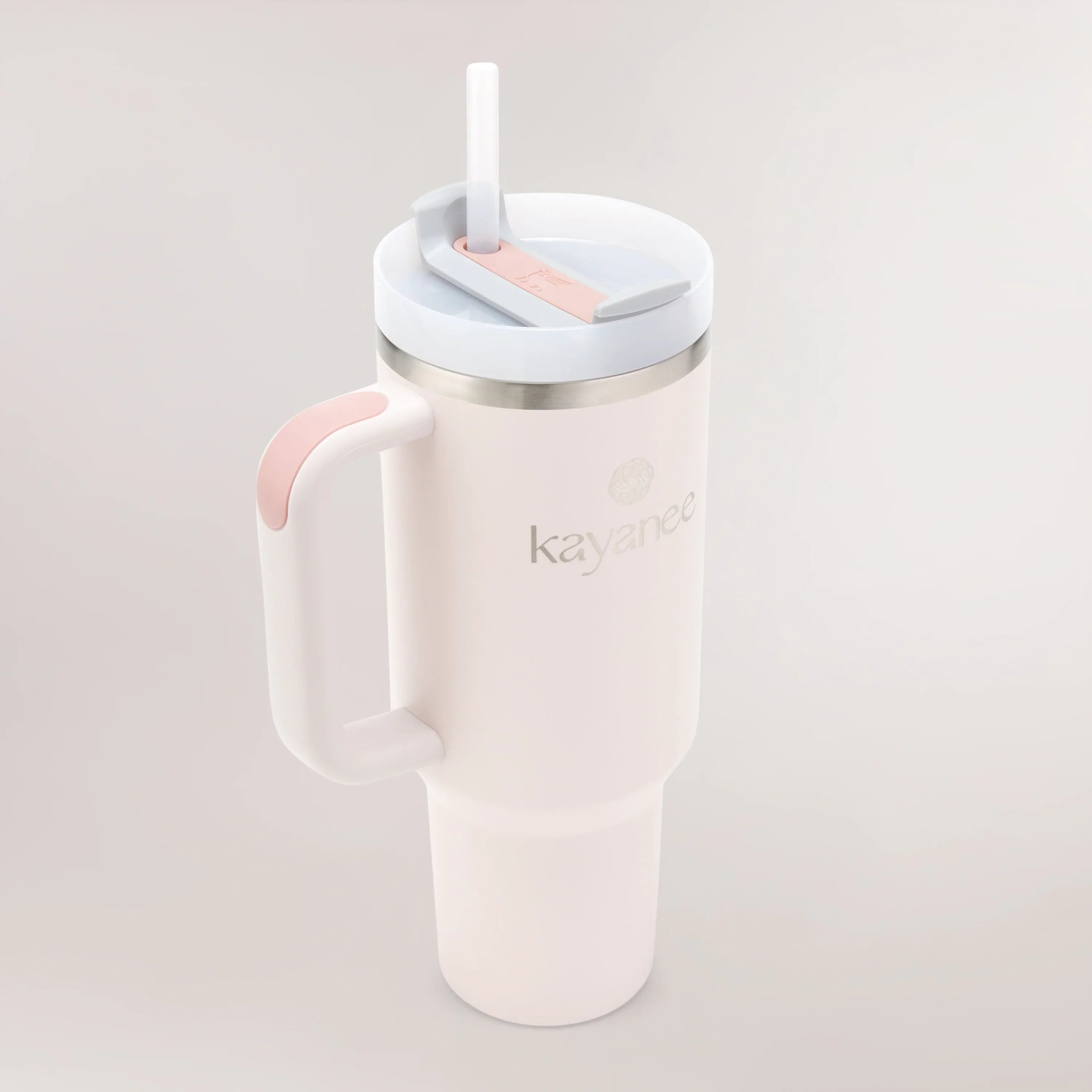 Quencher H2.0 Tumbler - SEASONAL LIGHT PINK