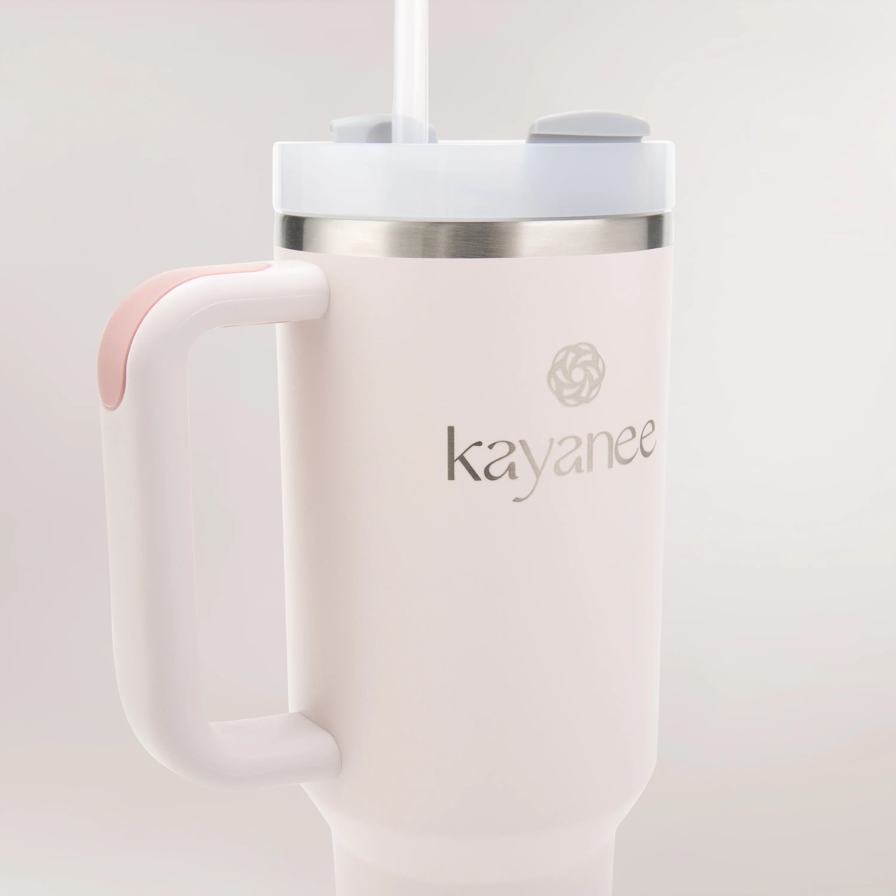 Quencher H2.0 Tumbler - SEASONAL LIGHT PINK