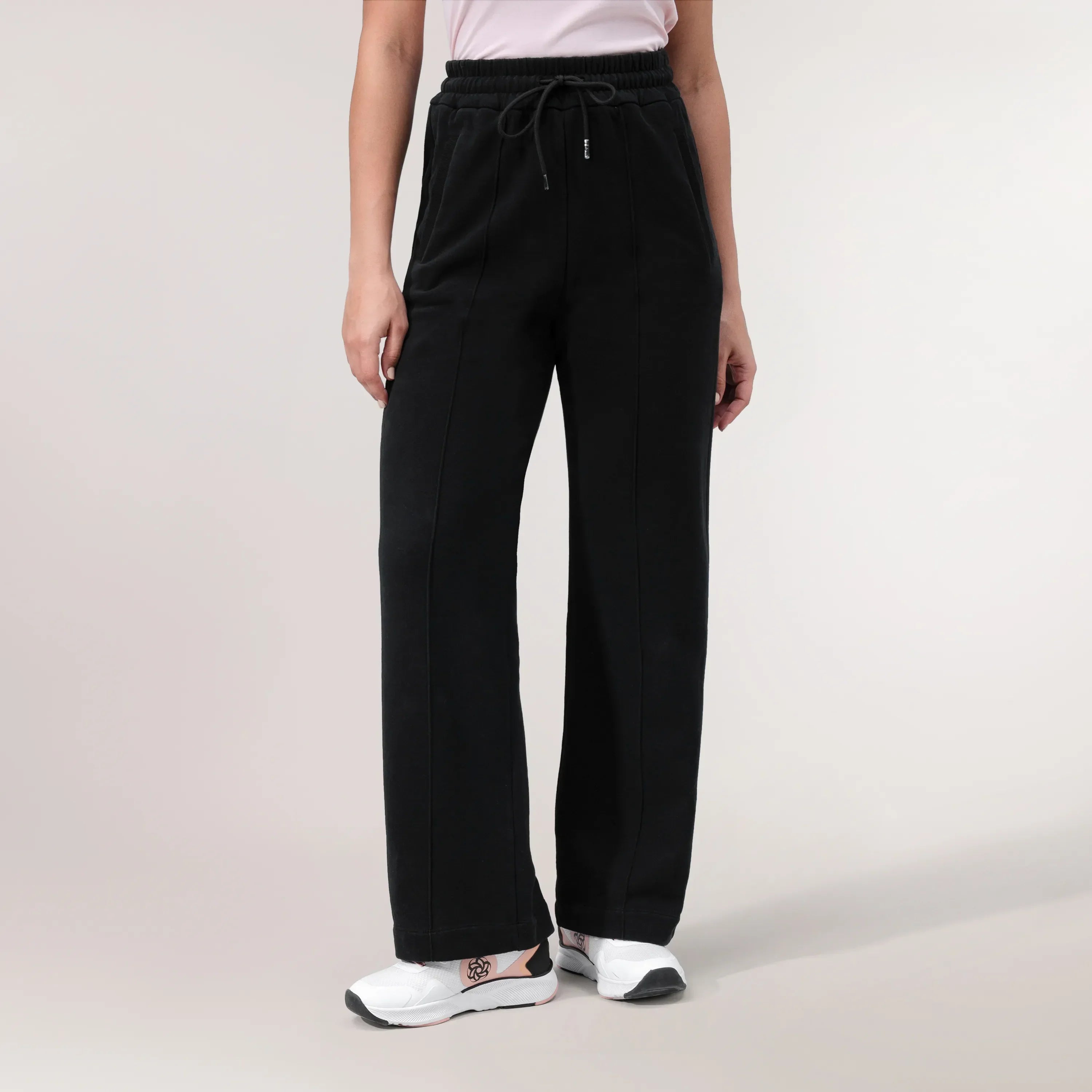 Good To Go Track Pants - CORE BLACK