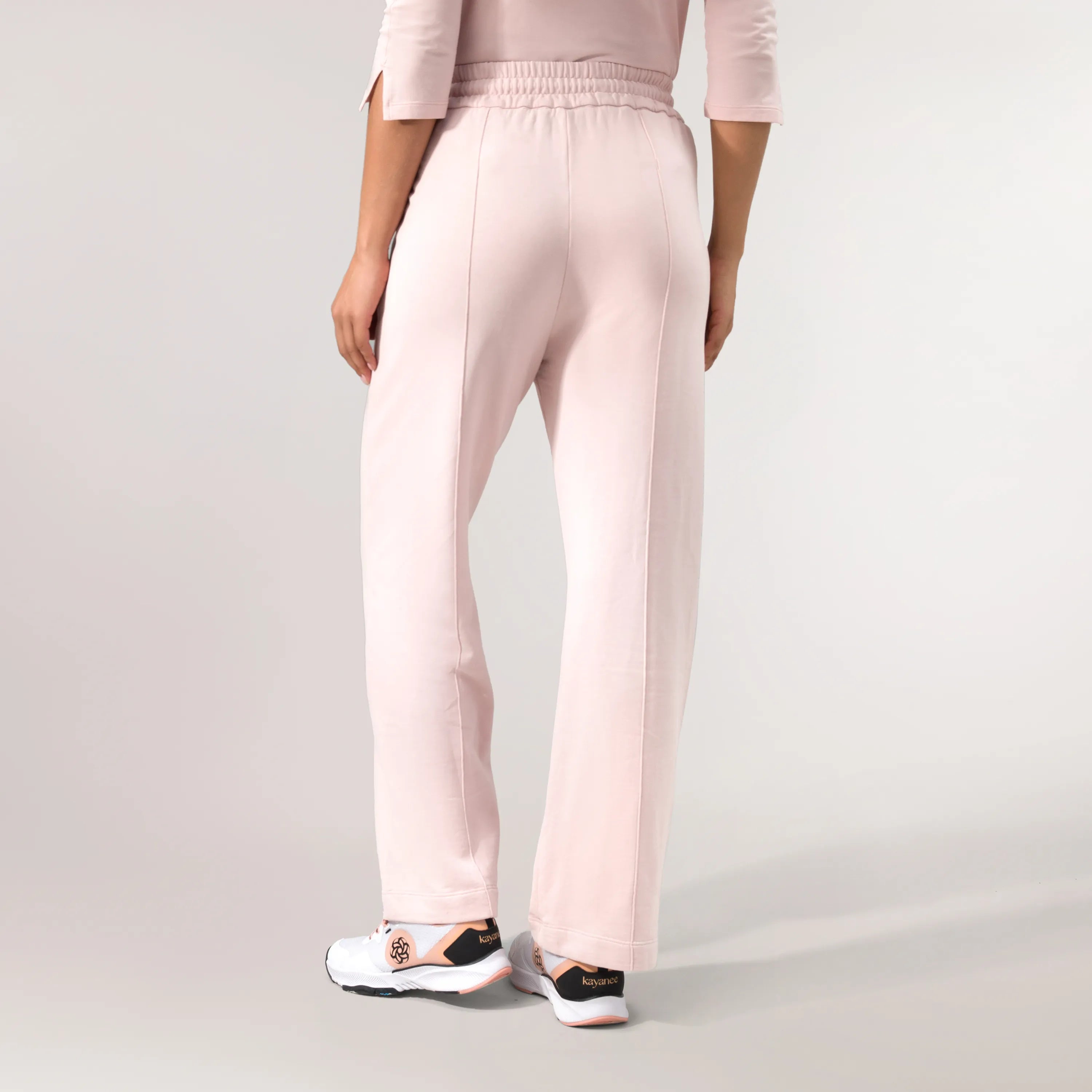 Good To Go Track Pants - CORE LIGHT PINK