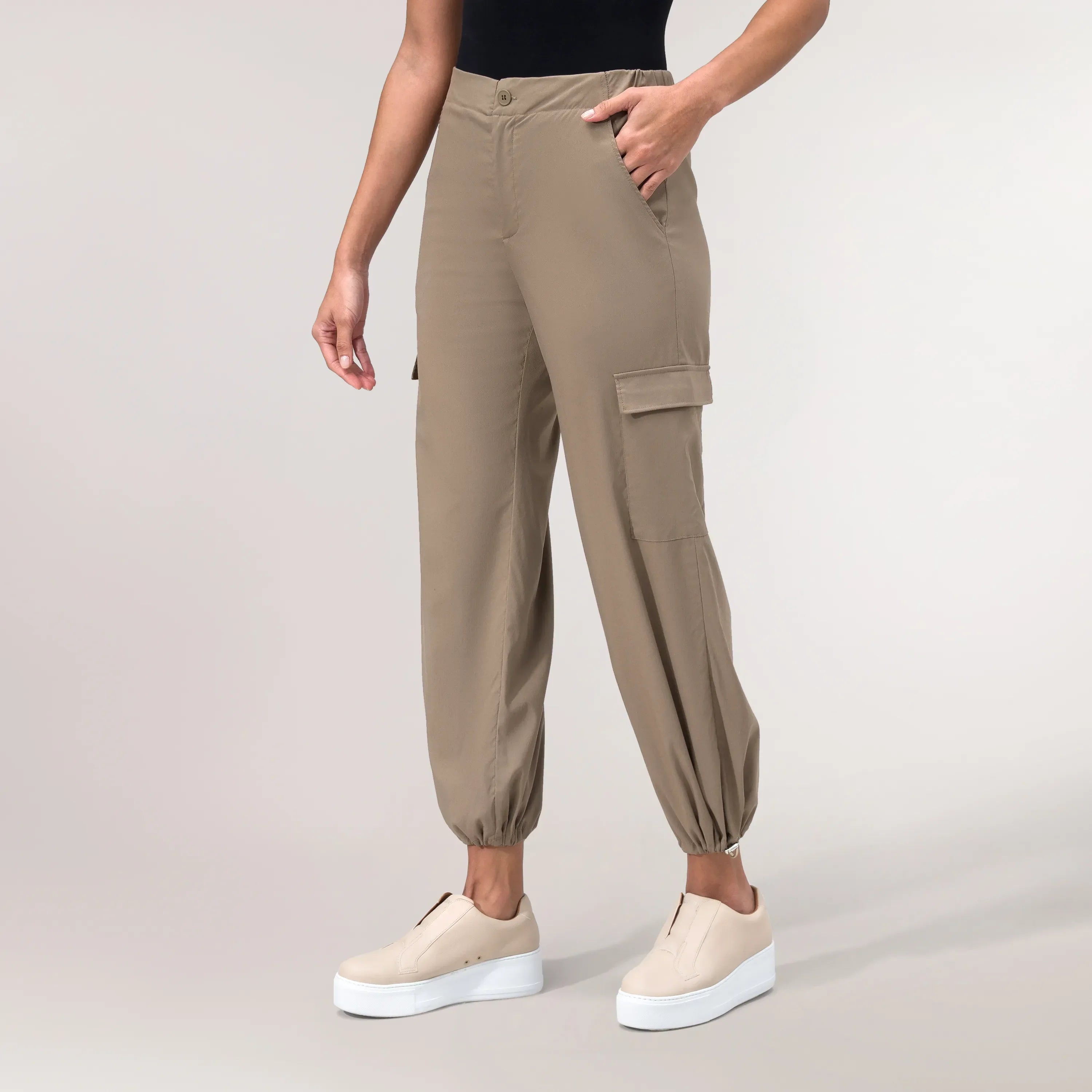 Cargo Pants - SEASONAL SAND